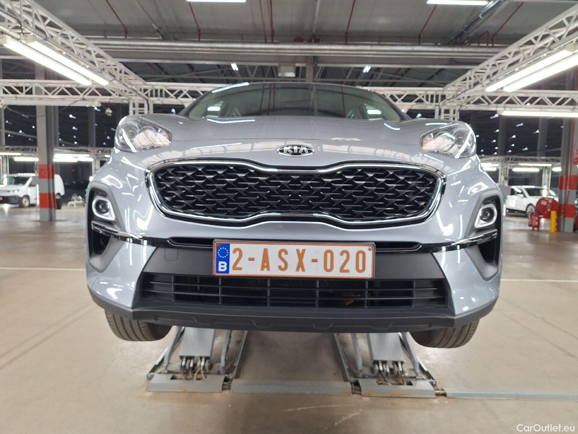  KIA  Sportage Kia,  FL'18, Sport.1.6 Must #18