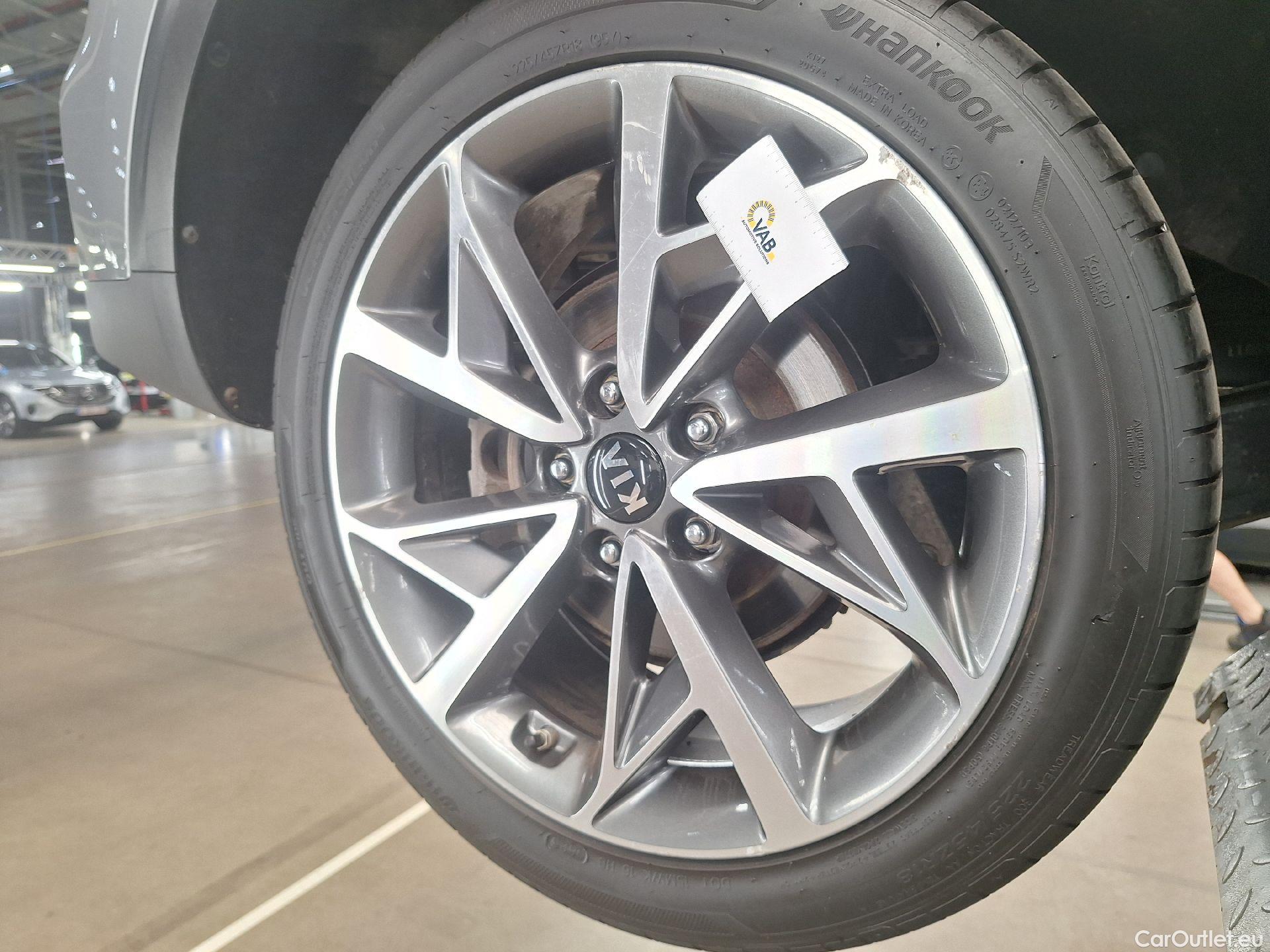  KIA  Niro Kia,  FL'19, KIA  Sense 1.6 GDi HEV 6DCT 5d #38