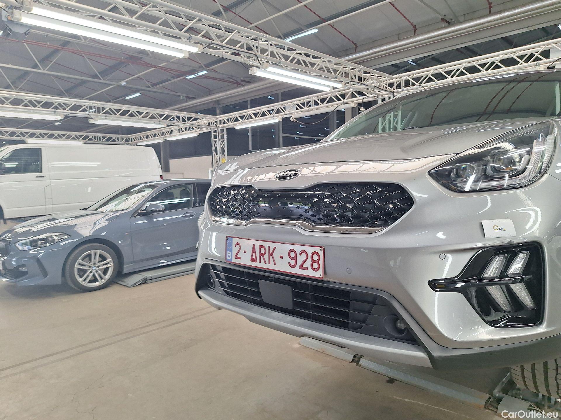  KIA  Niro Kia,  FL'19, KIA  Sense 1.6 GDi HEV 6DCT 5d #45