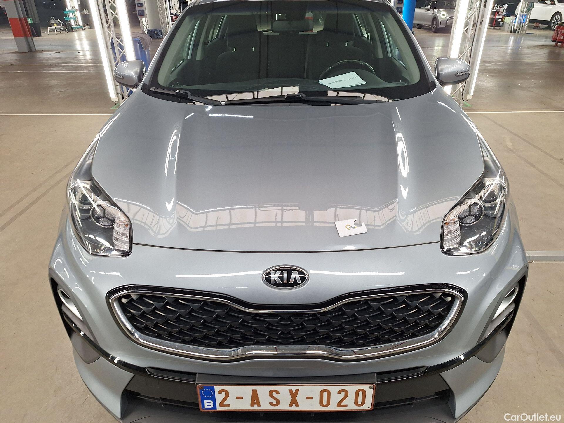 KIA  Sportage Kia,  FL'18, Sport.1.6 Must #1