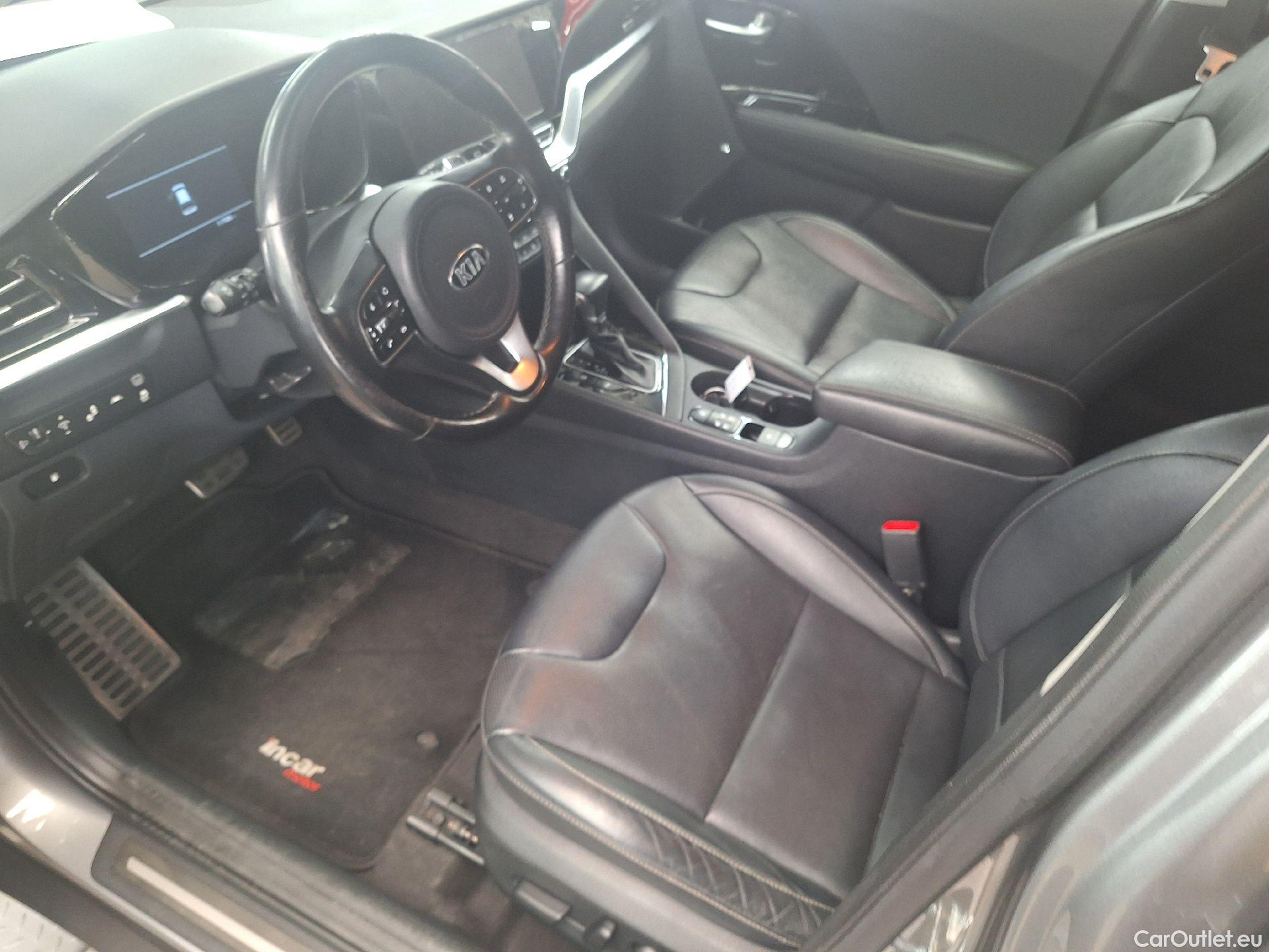 KIA  Niro Kia,  FL'19, KIA  Sense 1.6 GDi HEV 6DCT 5d #50