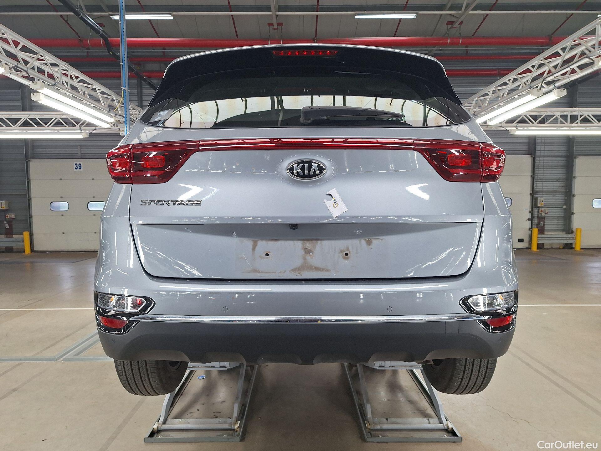  KIA  Sportage Kia,  FL'18, Sport.1.6 Must #9