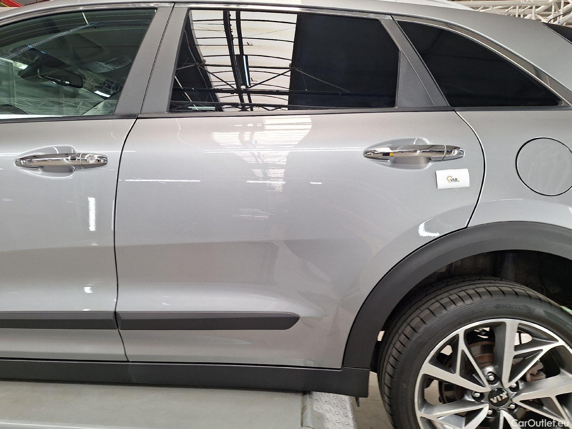  KIA  Niro Kia,  FL'19, KIA  Sense 1.6 GDi HEV 6DCT 5d #26