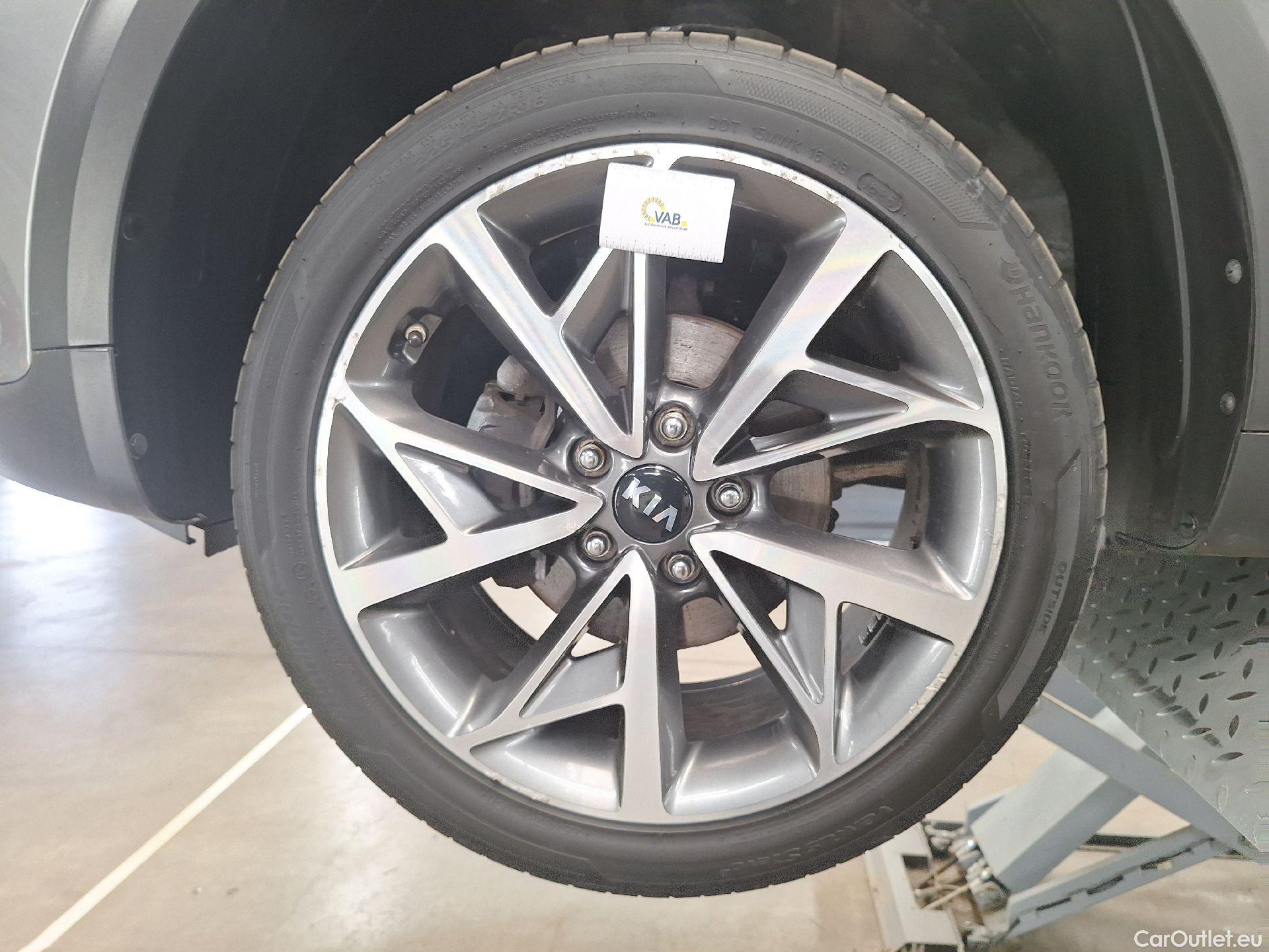  KIA  Niro Kia,  FL'19, KIA  Sense 1.6 GDi HEV 6DCT 5d #31