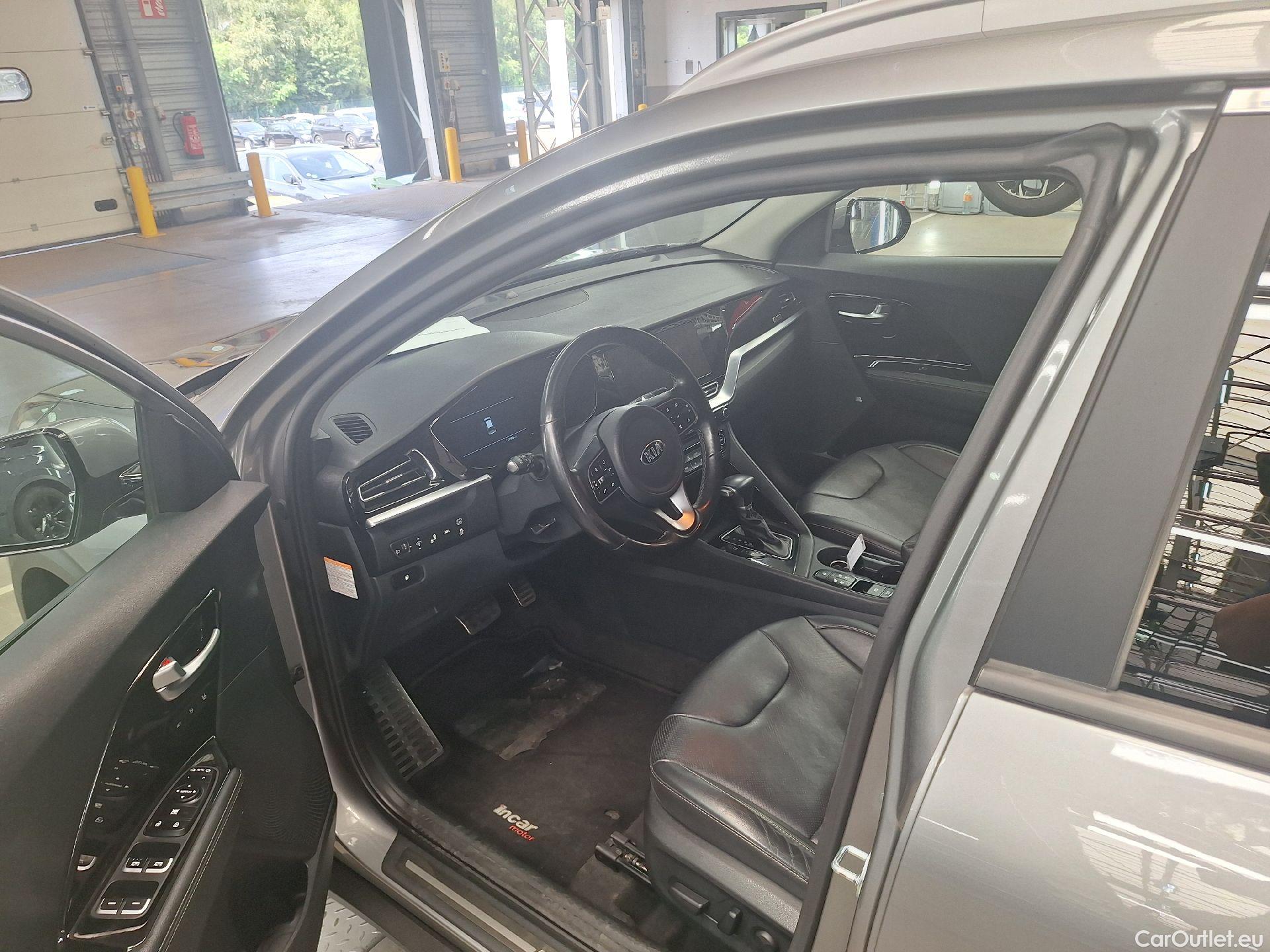  KIA  Niro Kia,  FL'19, KIA  Sense 1.6 GDi HEV 6DCT 5d #49
