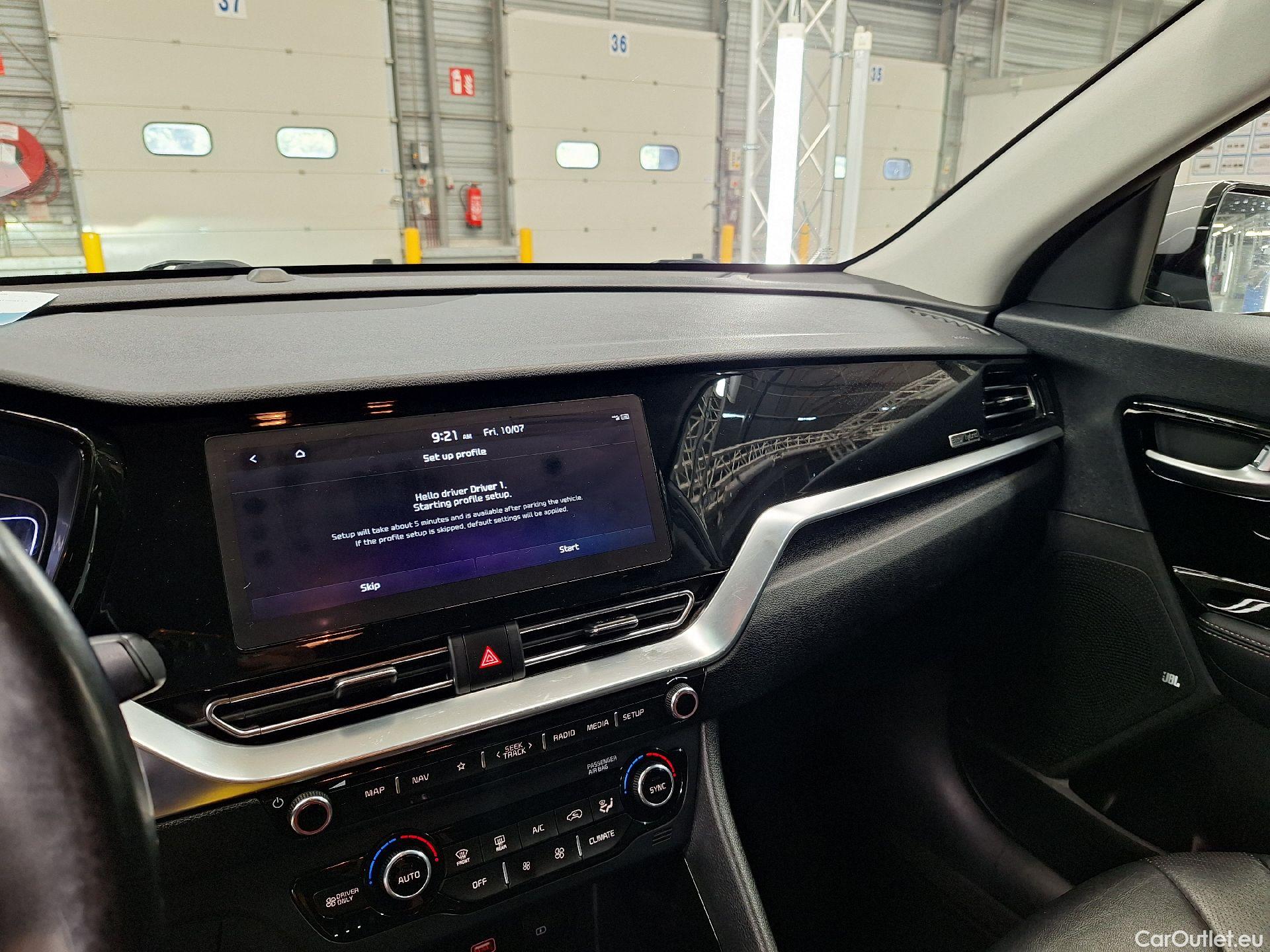  KIA  Niro Kia,  FL'19, KIA  Sense 1.6 GDi HEV 6DCT 5d #3