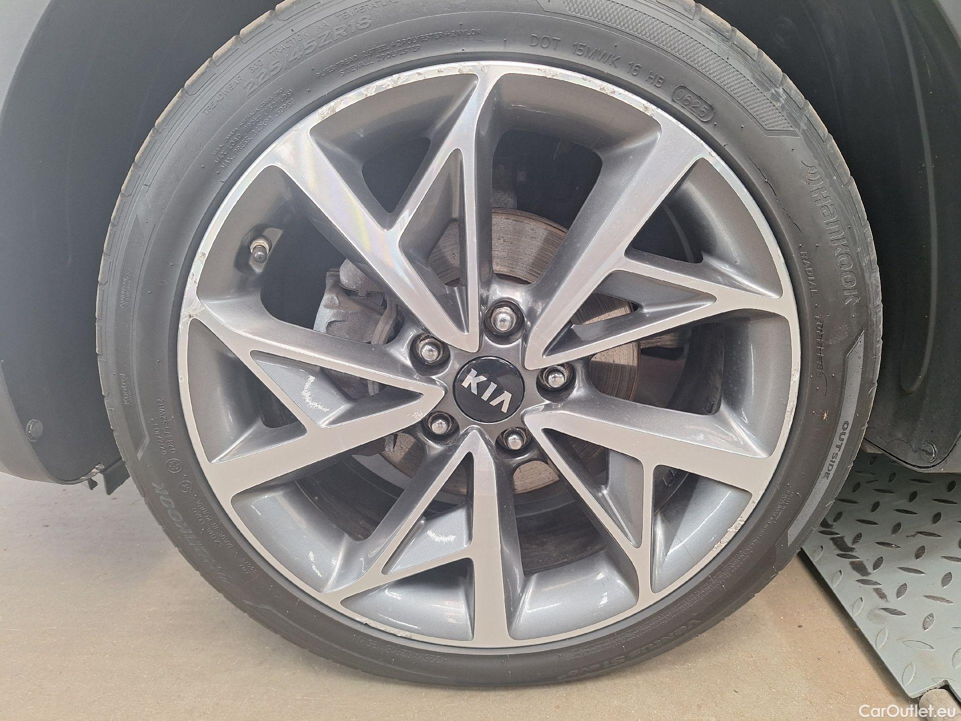  KIA  Niro Kia,  FL'19, KIA  Sense 1.6 GDi HEV 6DCT 5d #47