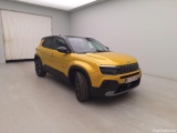  Jeep  Avenger Jeep,  '22 BEV, Jeep  54kWh Summit (40/62/10/51) #9