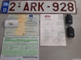  KIA  Niro Kia,  FL'19, KIA  Sense 1.6 GDi HEV 6DCT 5d #23
