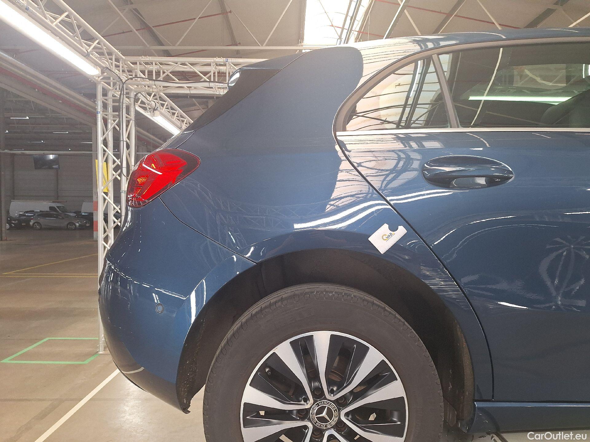  Mercedes  A-Klasse Mercedes, A-Class '18, A 160 Bus.Sol. #19