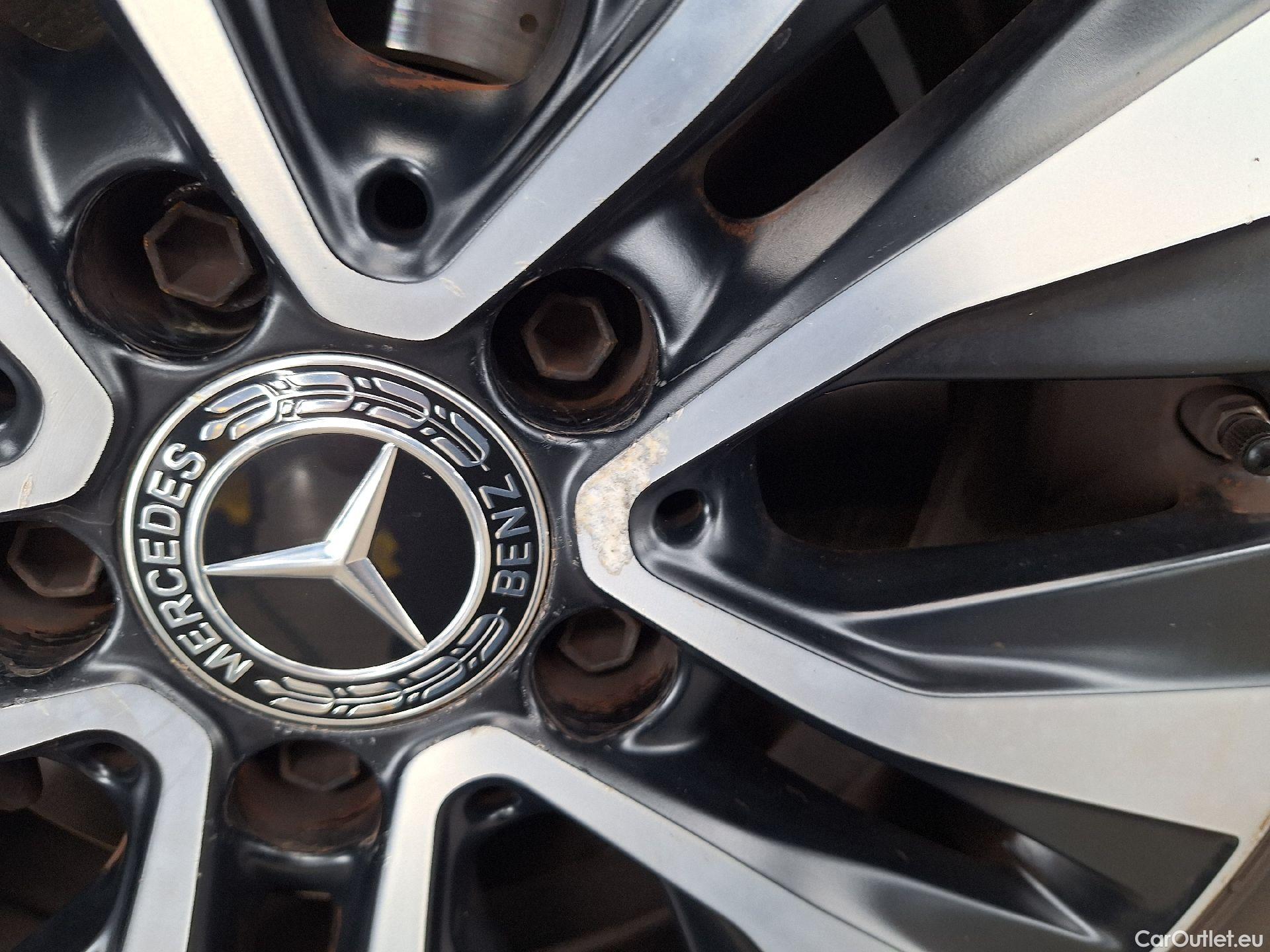  Mercedes  A-Klasse Mercedes, A-Class '18, A 160 Bus.Sol. #24