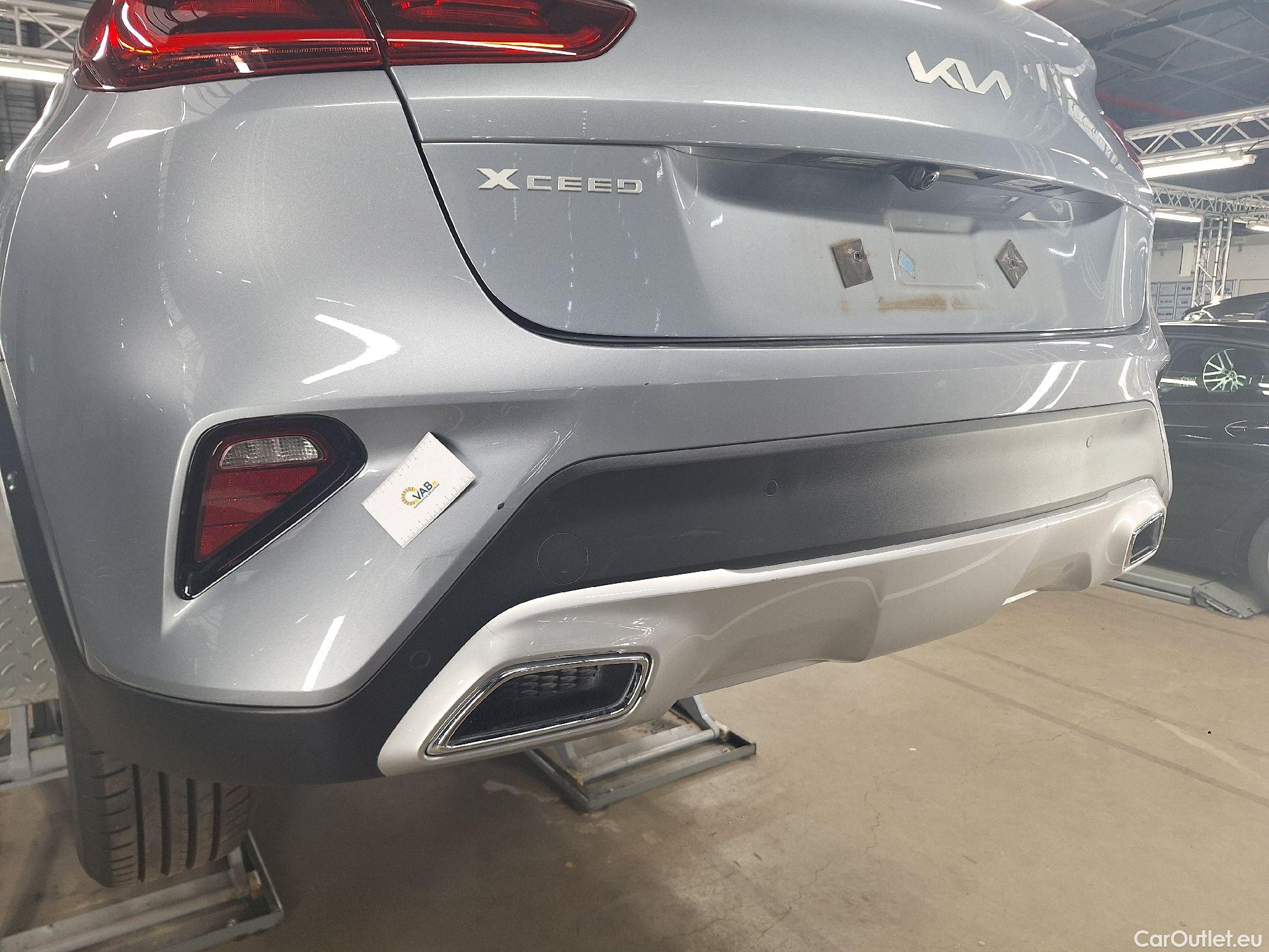  KIA  XCeed Kia,  '19 PHEV, KIA  1.6 GDi PHEV DCT Business Line 5d #12
