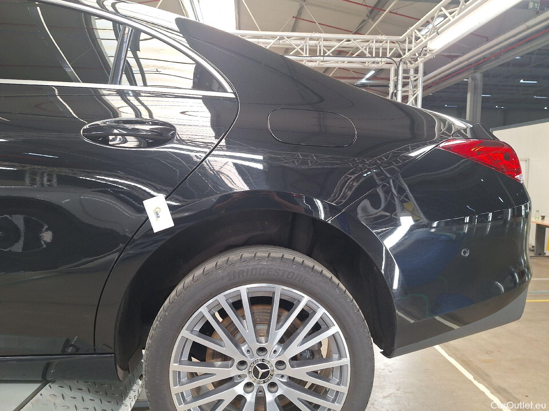  Mercedes  CLA-Klasse Mercedes, CLA-Class '19 PHEV, CLA 250 e Bus.Solut.Aut. #7