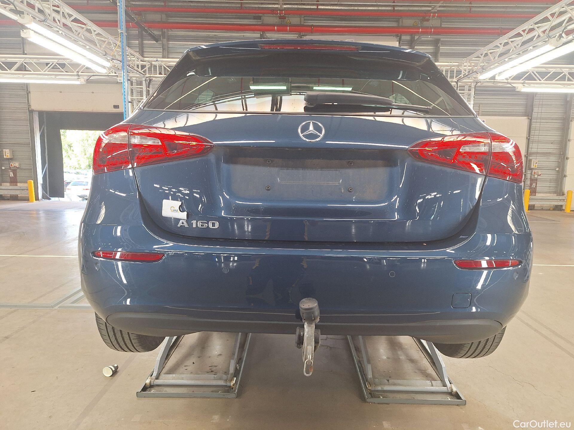  Mercedes  A-Klasse Mercedes, A-Class '18, A 160 Bus.Sol. #13