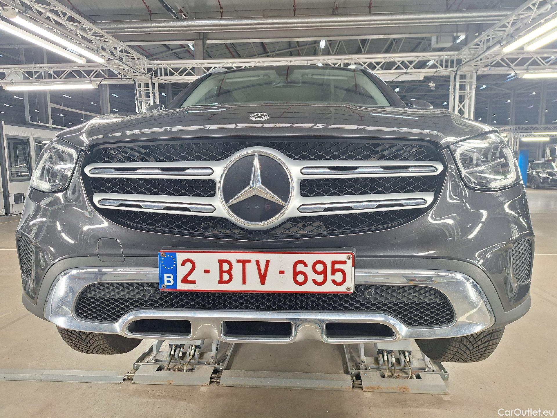  Mercedes  G-Klasee Mercedes, GLC FL'19 PHEV, Mercedes-Benz GLC GLC 300 de Business Solution 4MA #29