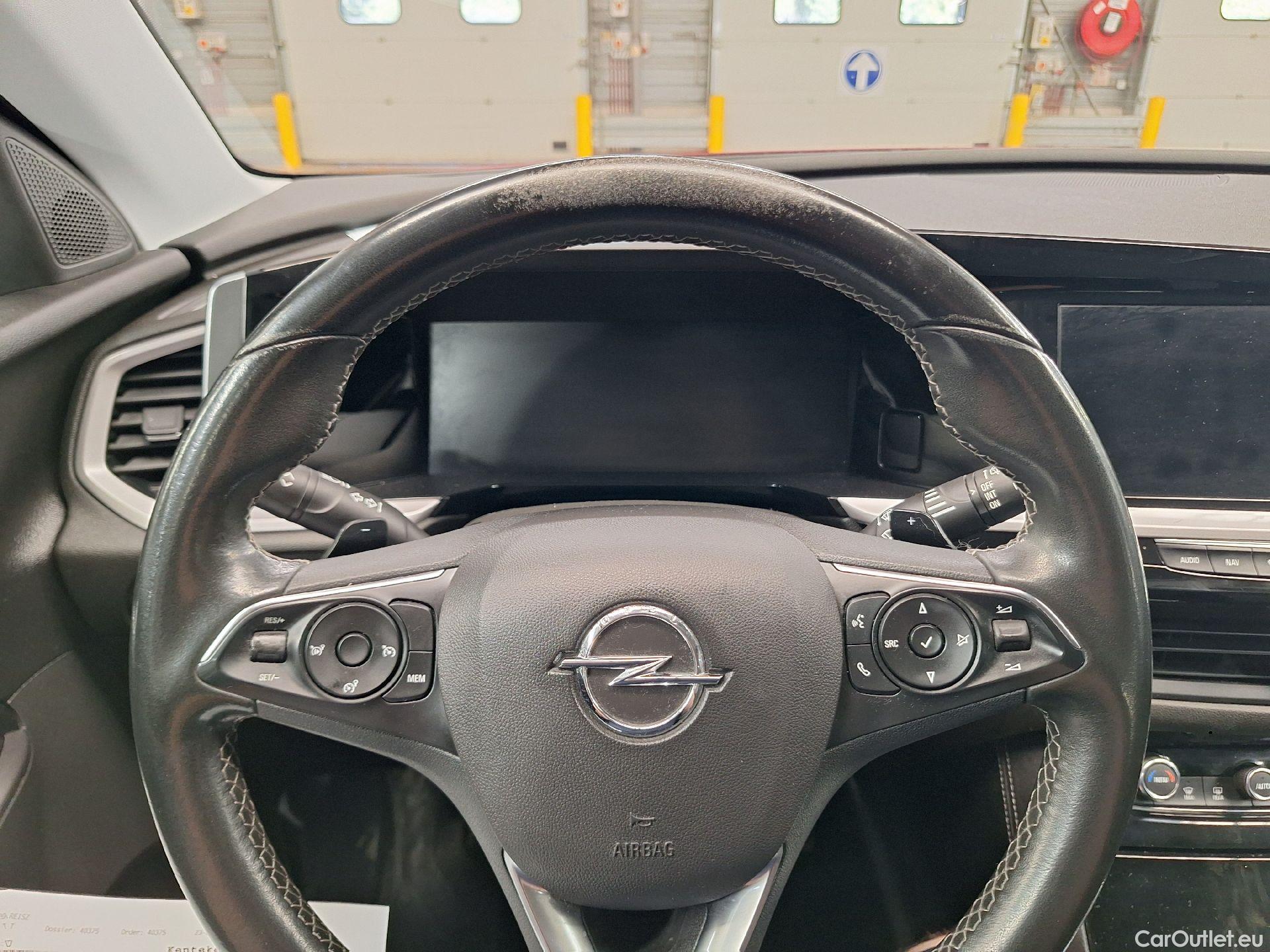  Opel   Grandland X Opel, Grandland FL'21, Opel Grandland 1.5 Turbo D S/S AT8 Business Elegan #1