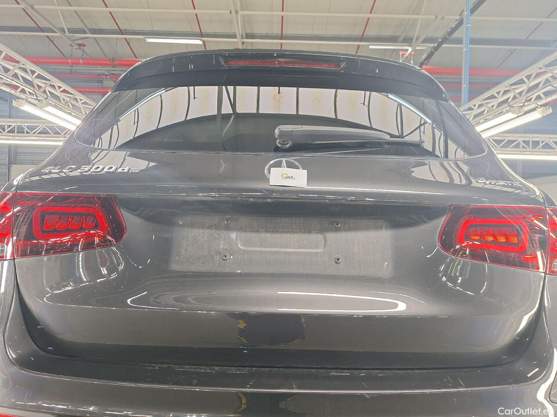  Mercedes  G-Klasee Mercedes, GLC FL'19 PHEV, Mercedes-Benz GLC GLC 300 de Business Solution 4MA #18