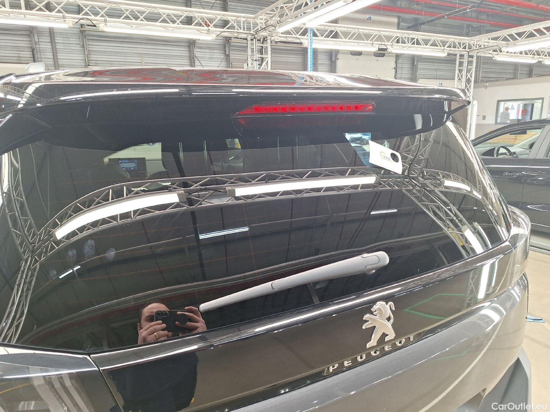  Peugeot  5008 Peugeot,  FL'20, Peugeot  1.5 BlueHDi 96kW S&S Allure Pack 5d #18