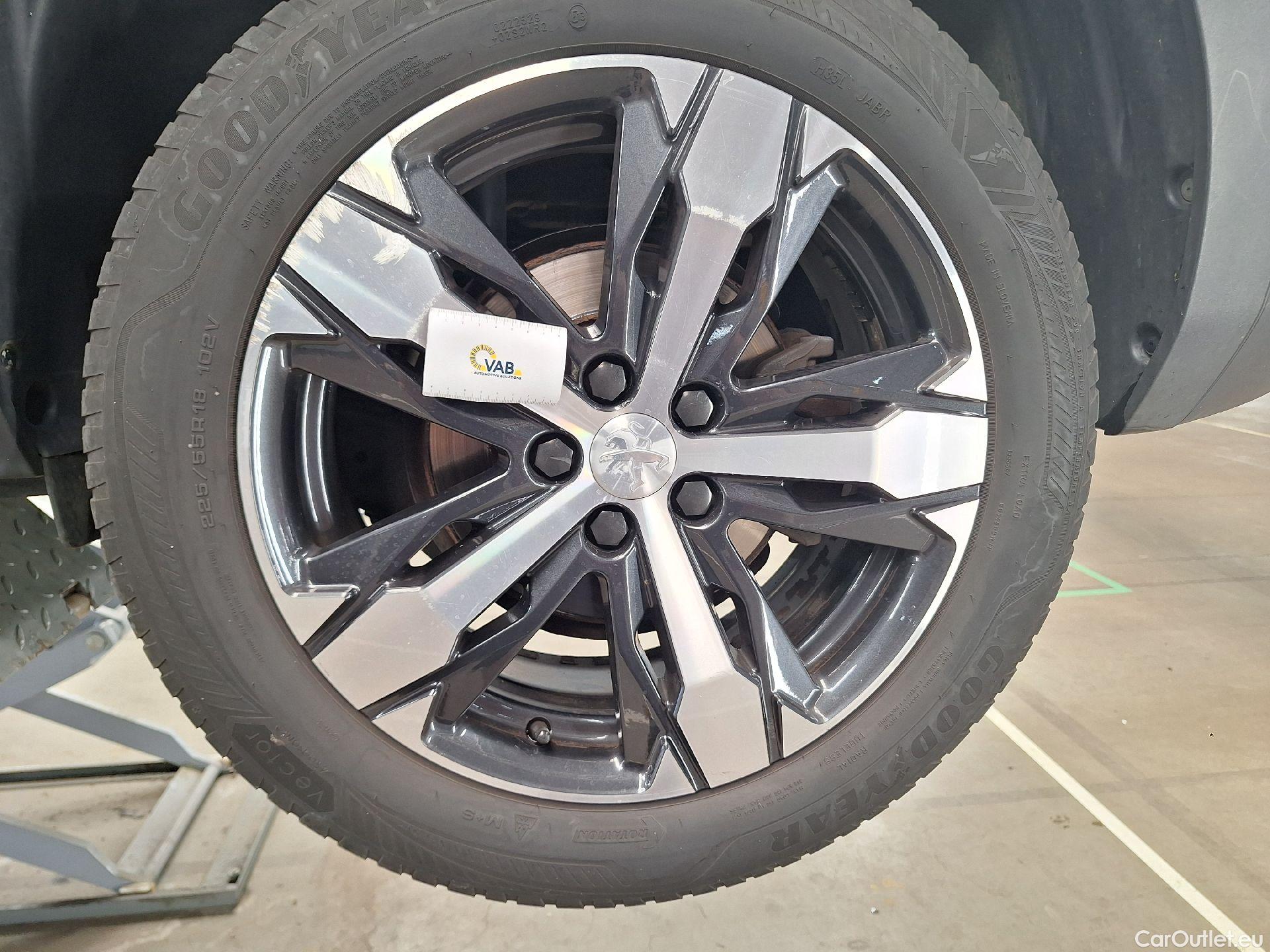  Peugeot  5008 Peugeot,  FL'20,  1.5BHDi 96kW GT #17