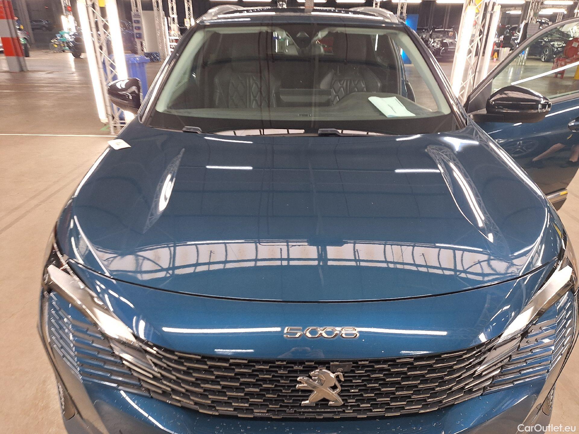  Peugeot  5008 Peugeot,  FL'20, Peugeot  1.5 BlueHDi 96kW S&S Allure Pack 5d #1