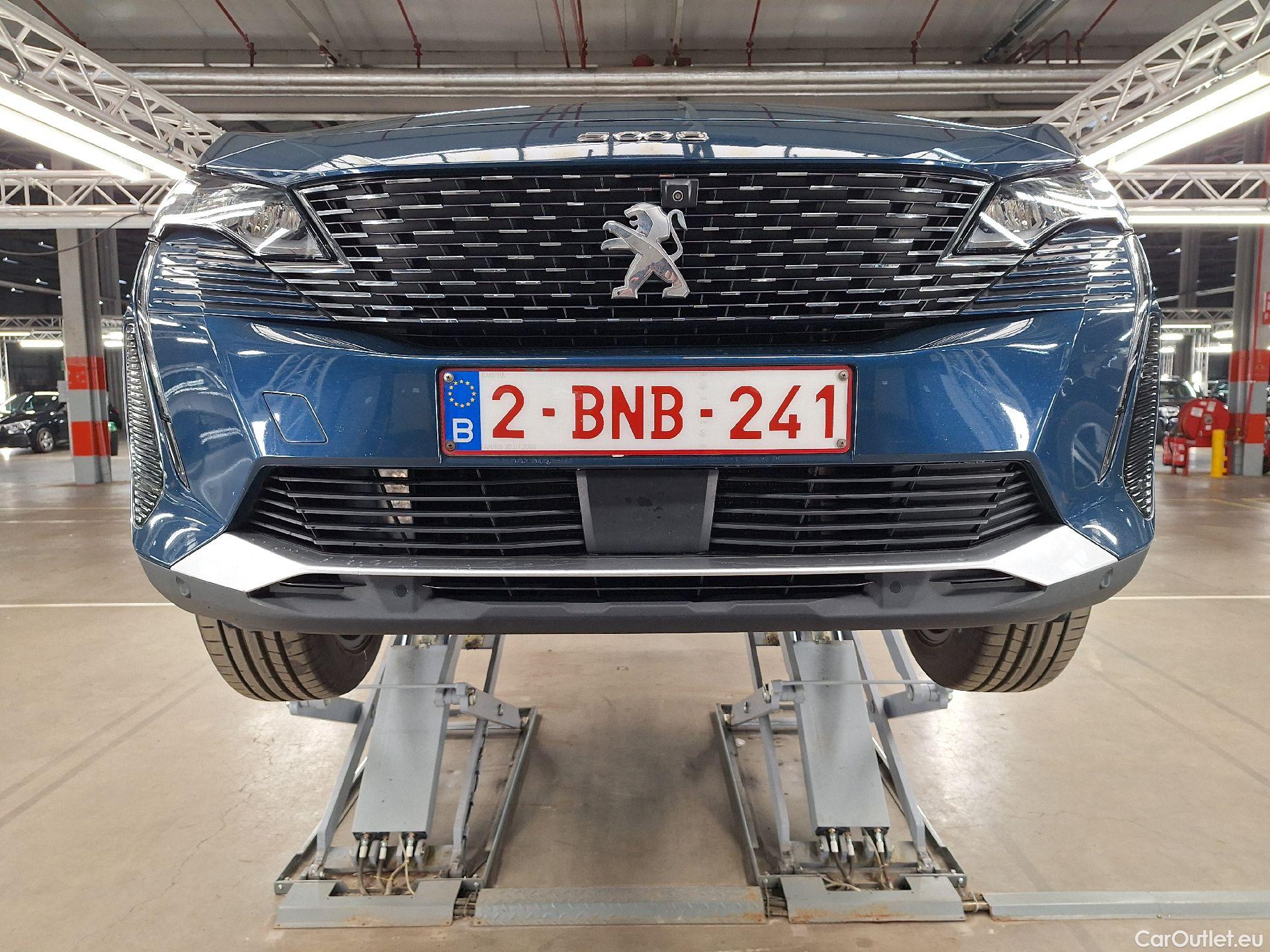  Peugeot  5008 Peugeot,  FL'20, Peugeot  1.5 BlueHDi 96kW S&S Allure Pack 5d #33