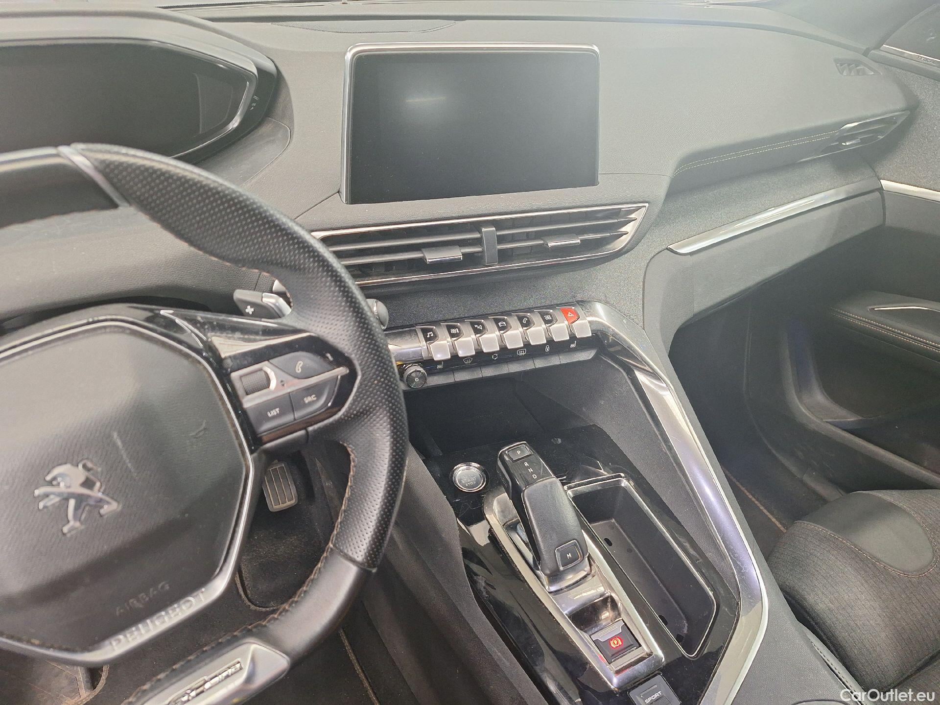  Peugeot  5008 Peugeot,  '16,  1.6THP 132kW GT Line A. #66