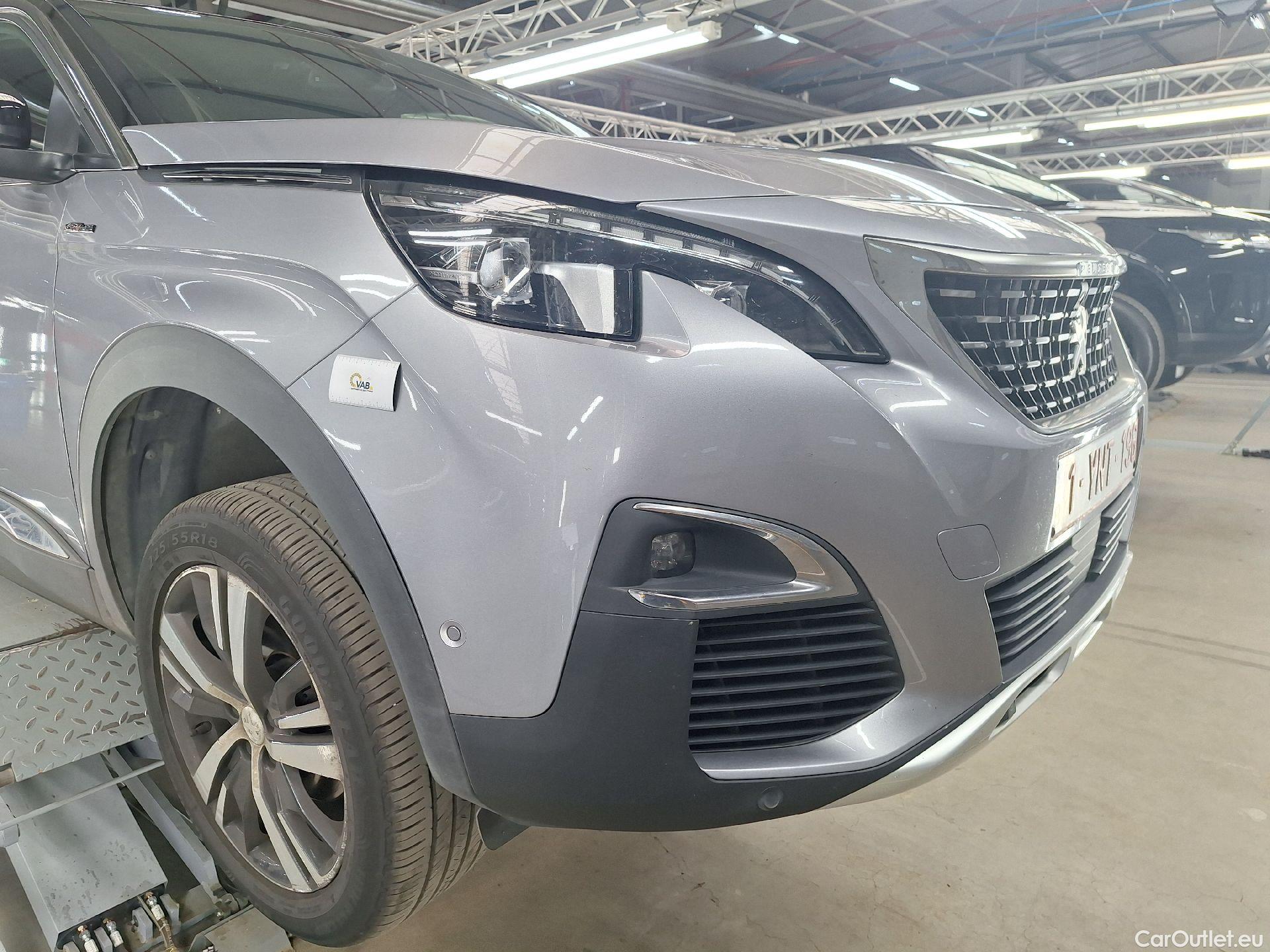  Peugeot  5008 Peugeot,  '16,  1.6THP 132kW GT Line A. #59