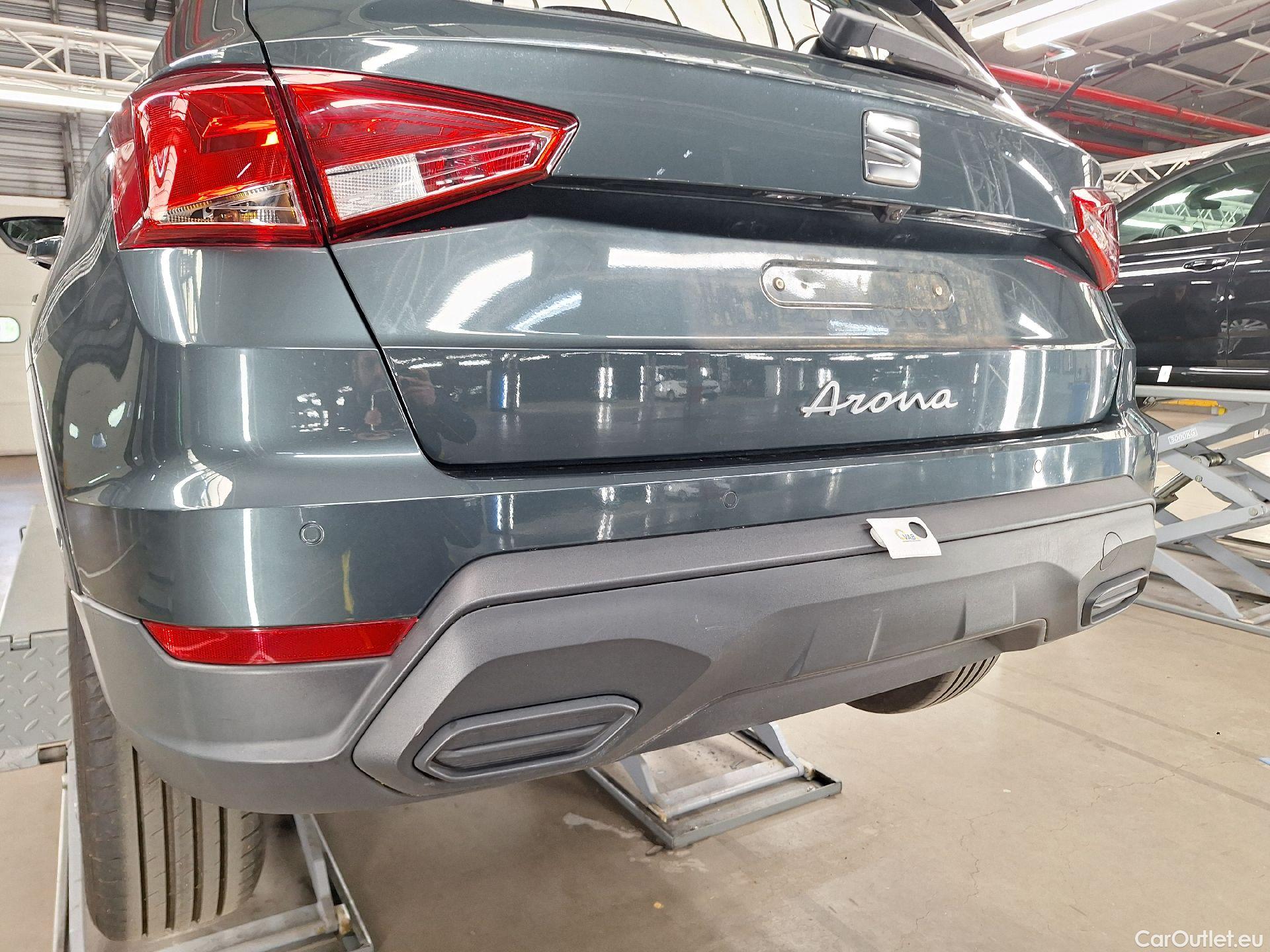  Seat  Arona Seat,  FL'21, SEAT  1.0 TSI 81kW Move 5d #9