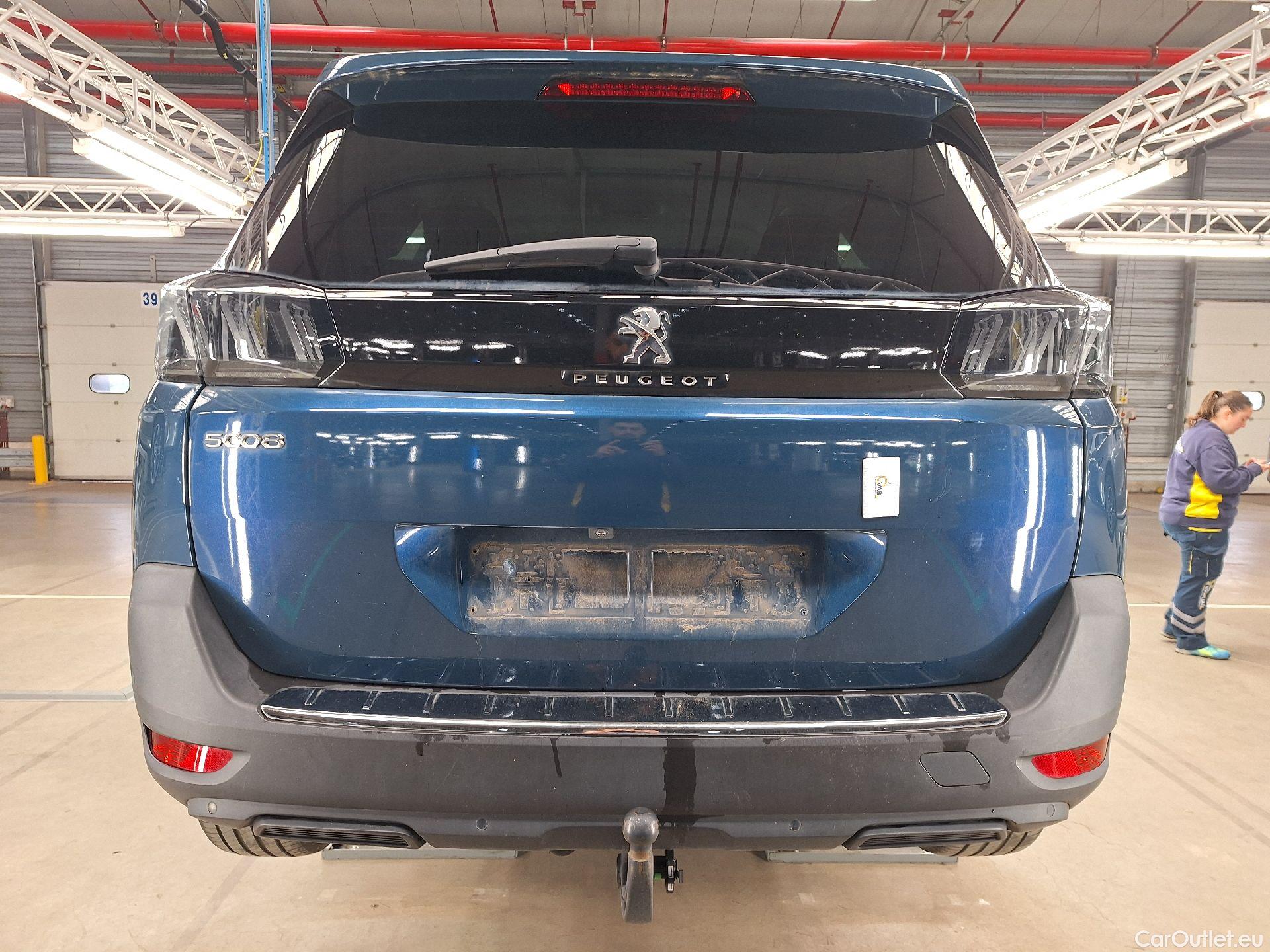  Peugeot  5008 Peugeot,  FL'20, Peugeot  1.5 BlueHDi 96kW S&S Allure Pack 5d #15