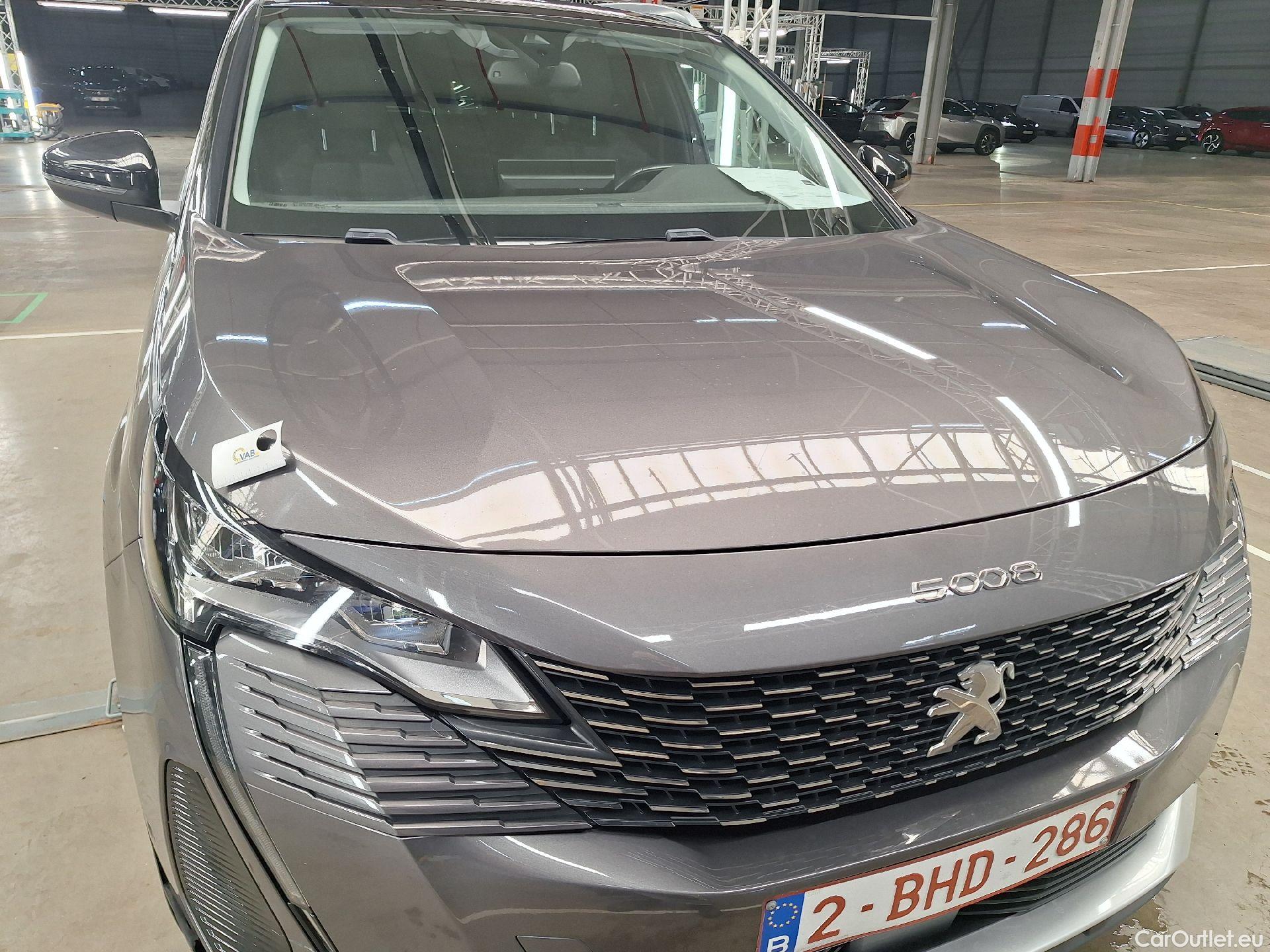  Peugeot  5008 Peugeot,  FL'20, Peugeot  1.5 BlueHDi 96kW S&S Allure Pack 5d #1