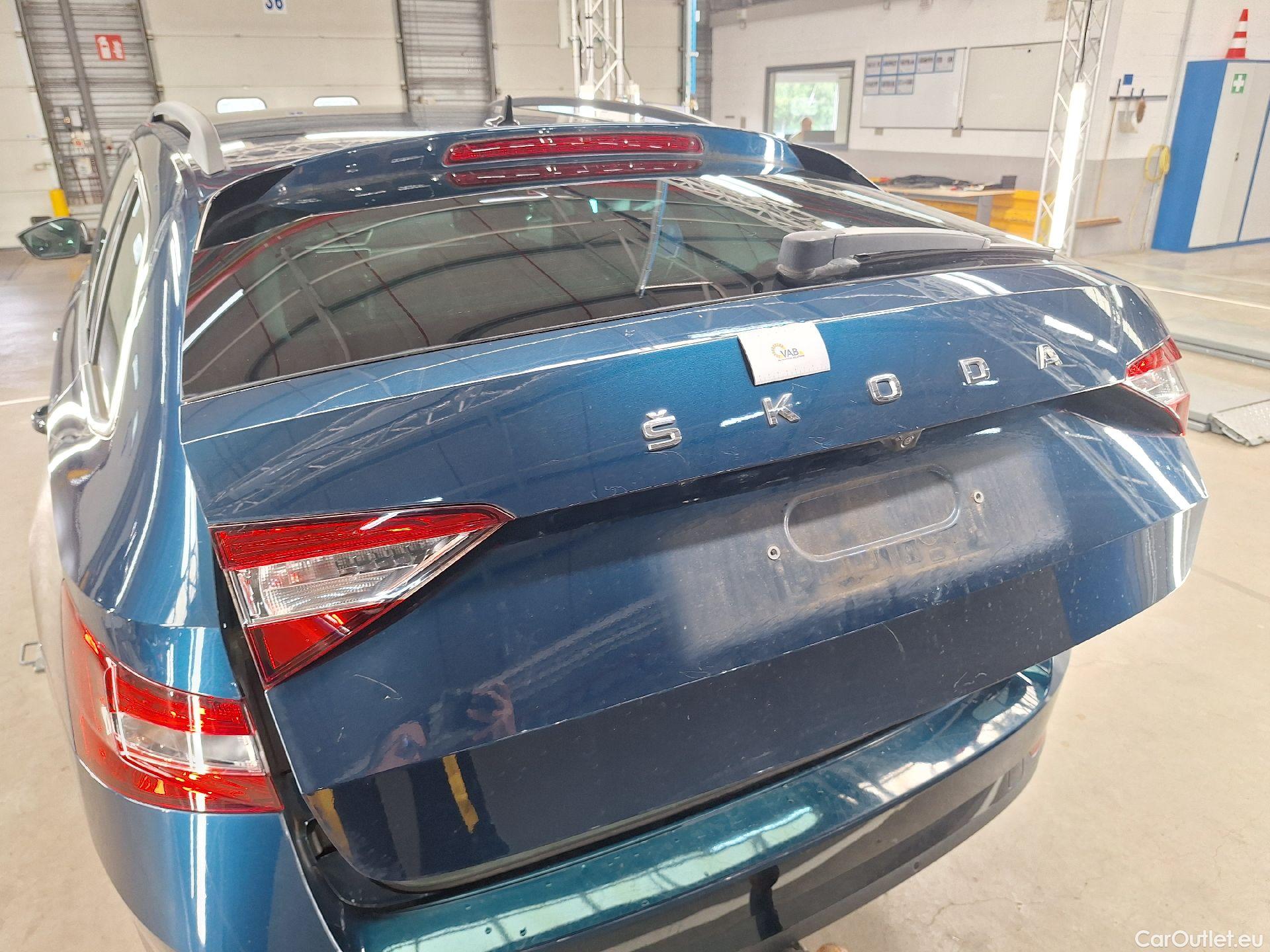 Skoda  Superb Skoda,  Combi FL'19, Sup.Comb.TSI 150 Amb.DSG #9