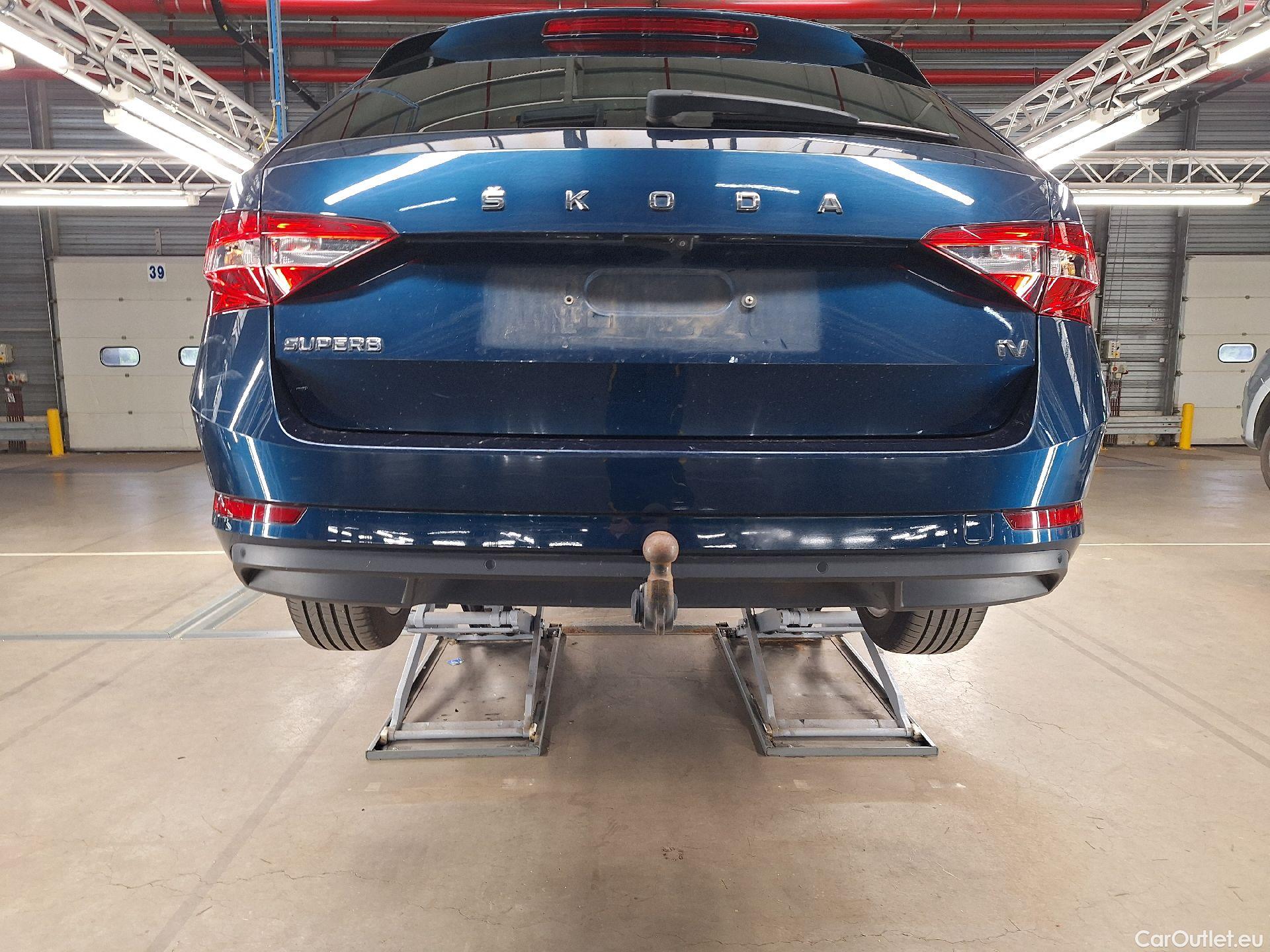  Skoda  Superb Skoda,  Combi FL'19, Sup.Comb.PHEV 218 Clev+ iV DSG #7