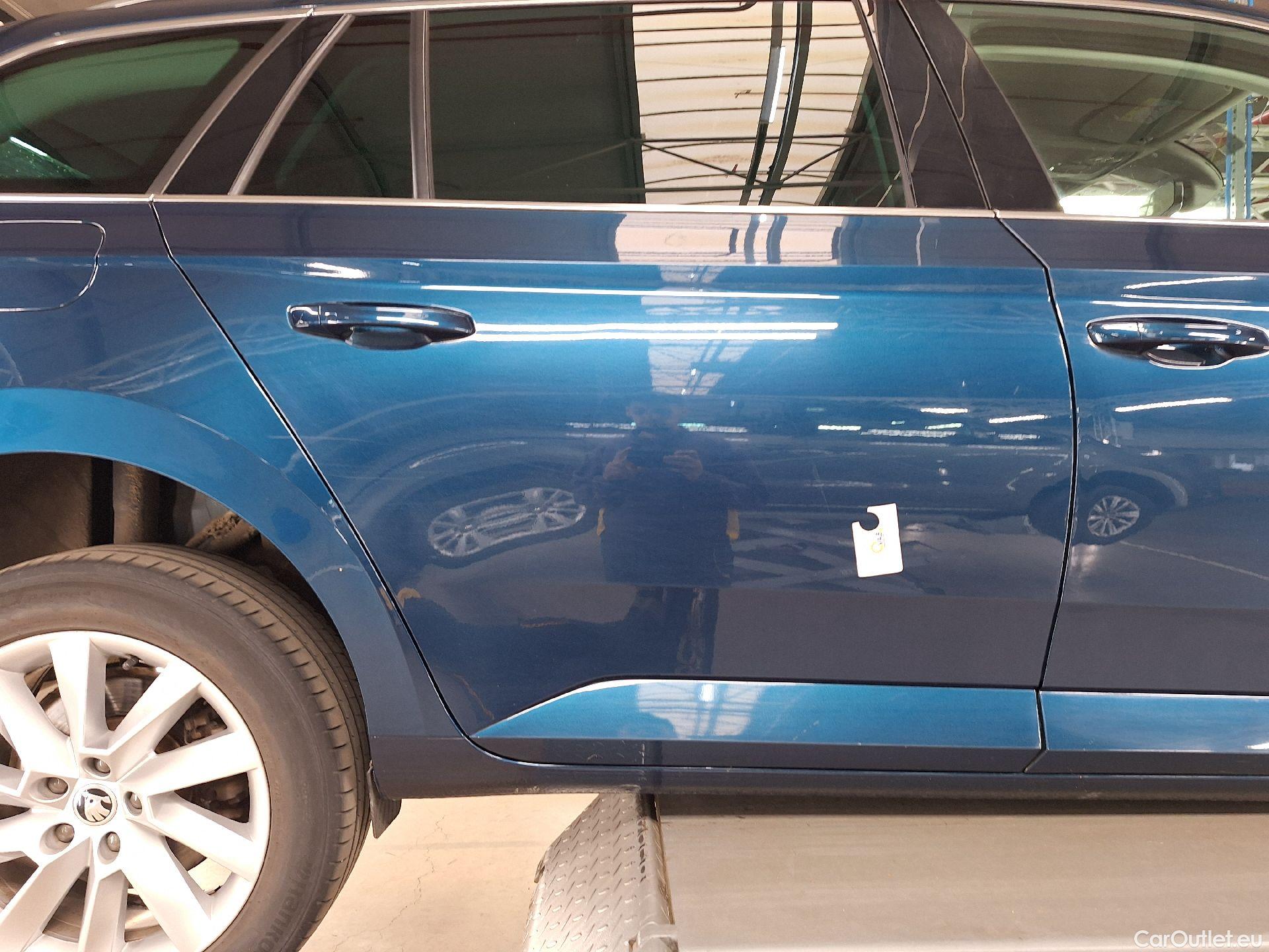 Skoda  Superb Skoda,  Combi FL'19, Sup.Comb.PHEV 218 Clev+ iV DSG #15