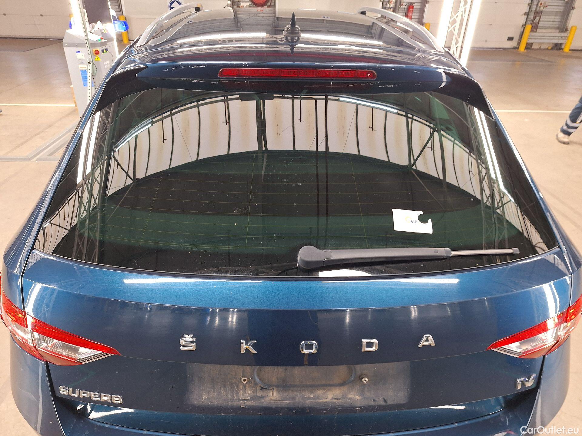  Skoda  Superb Skoda,  Combi FL'19, Sup.Comb.PHEV 218 Clev+ iV DSG #1