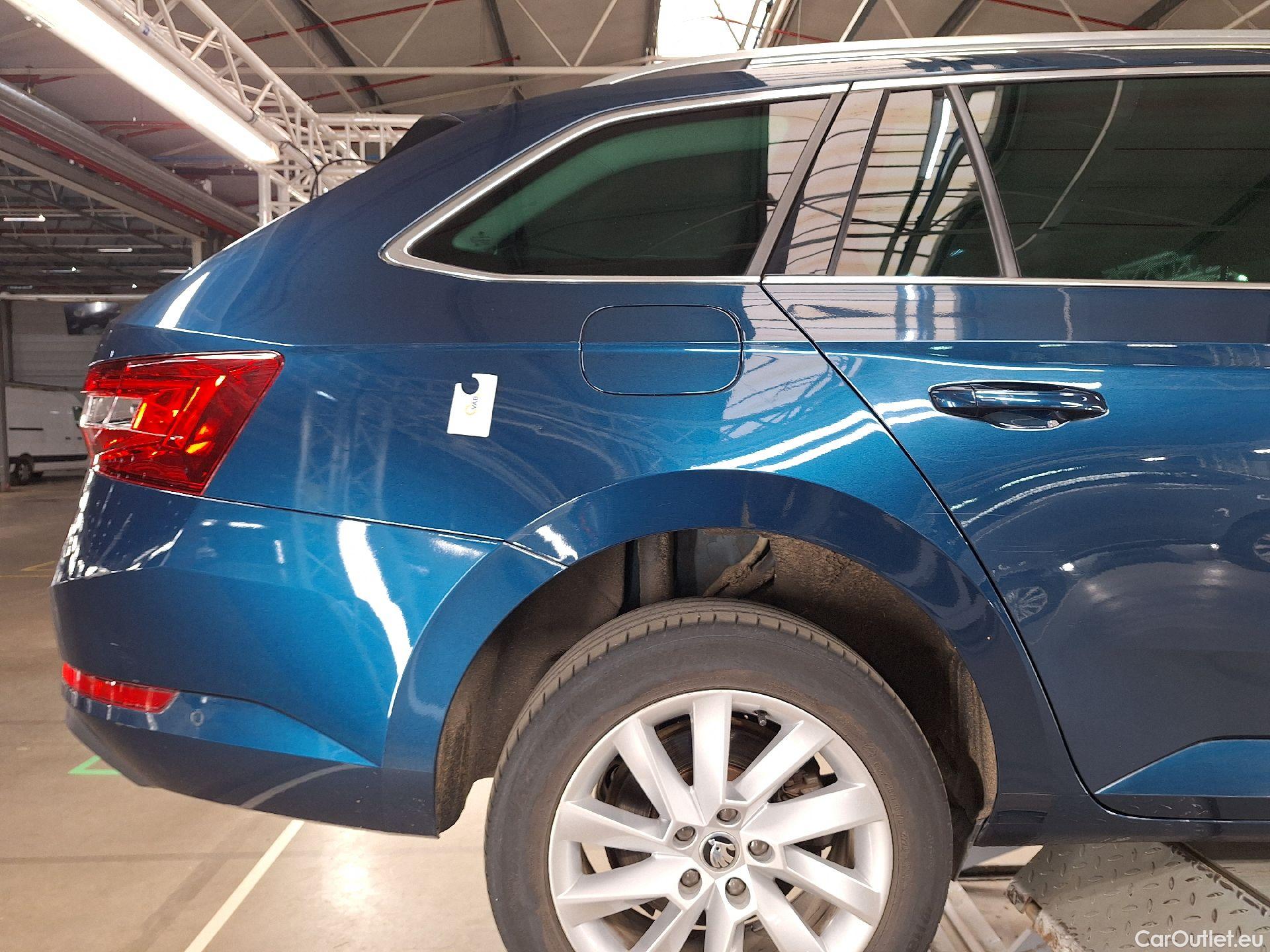  Skoda  Superb Skoda,  Combi FL'19, Sup.Comb.PHEV 218 Clev+ iV DSG #13