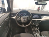  Skoda  Scala Skoda  1.0 TSI 81kW DSG7 Clever 5d #9