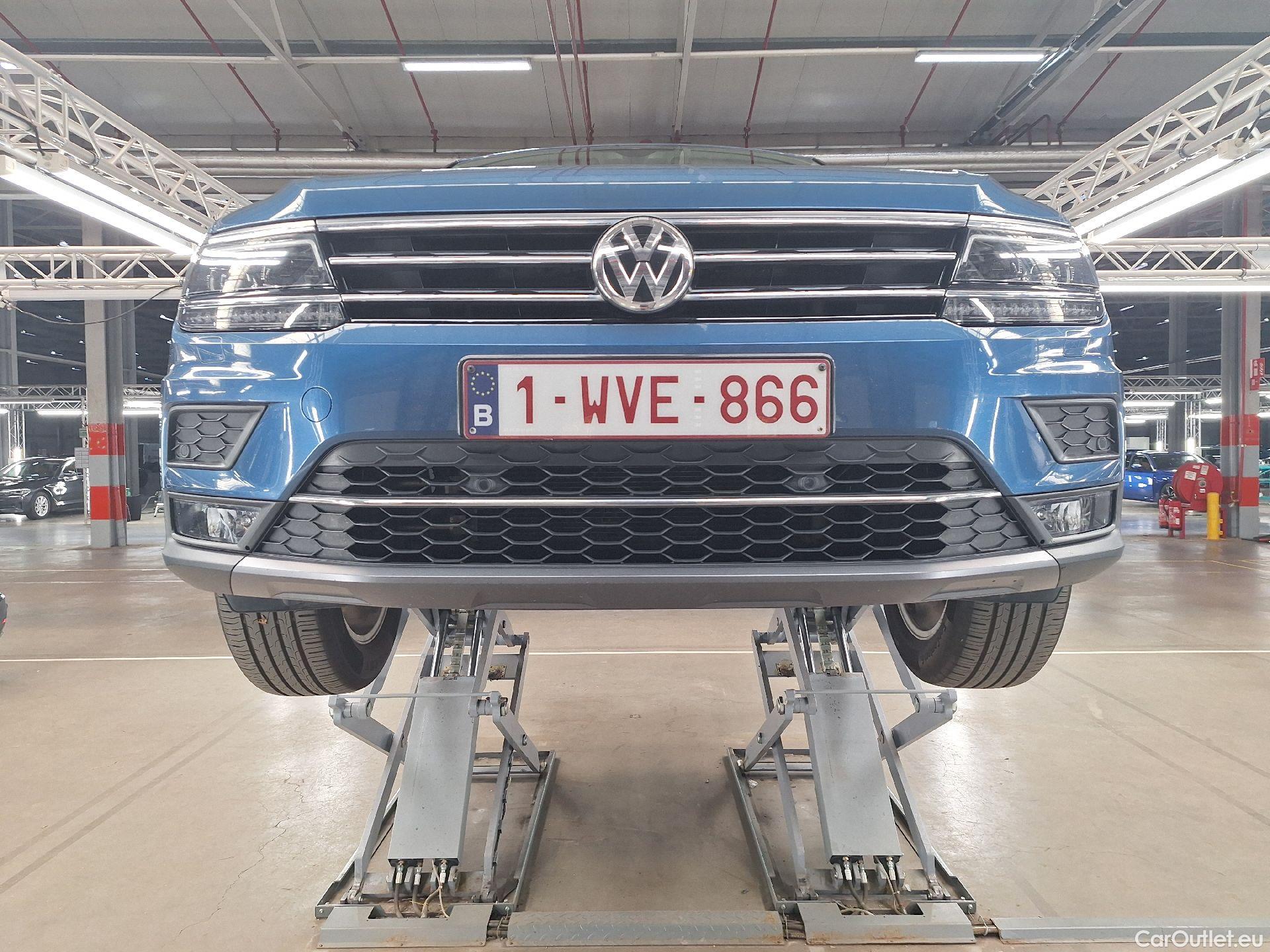  Volkswagen  Tiguan VW,  Allspace '17, Tig.Allsp.TDi 150 Highline #39