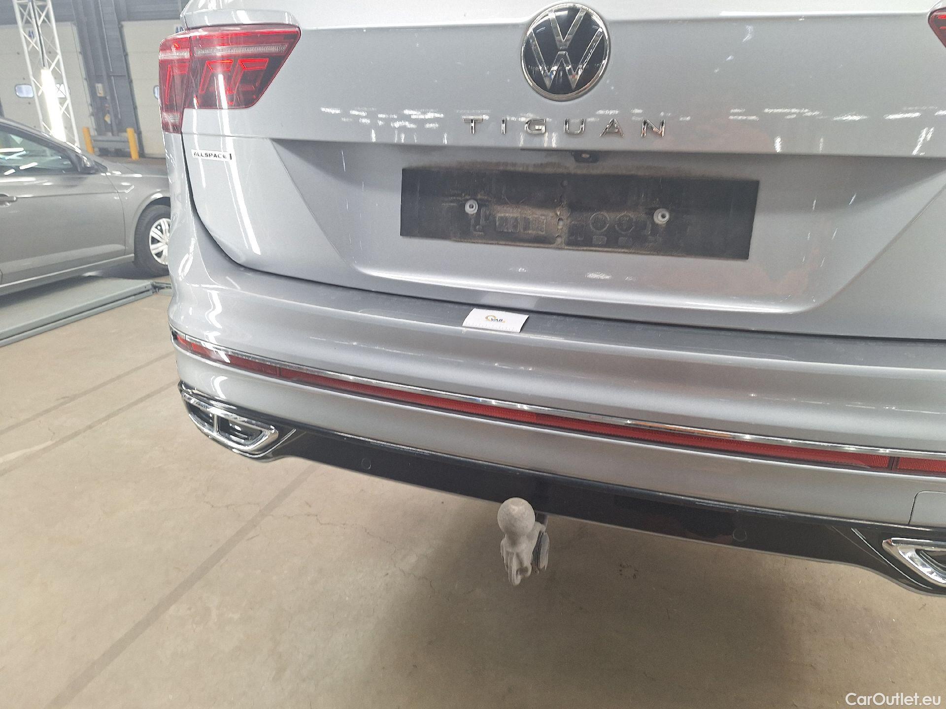  Volkswagen  Tiguan VW,  Alls FL'21, Volkswagen  Allspace 2.0 TDI DSG Platinum 5d #35