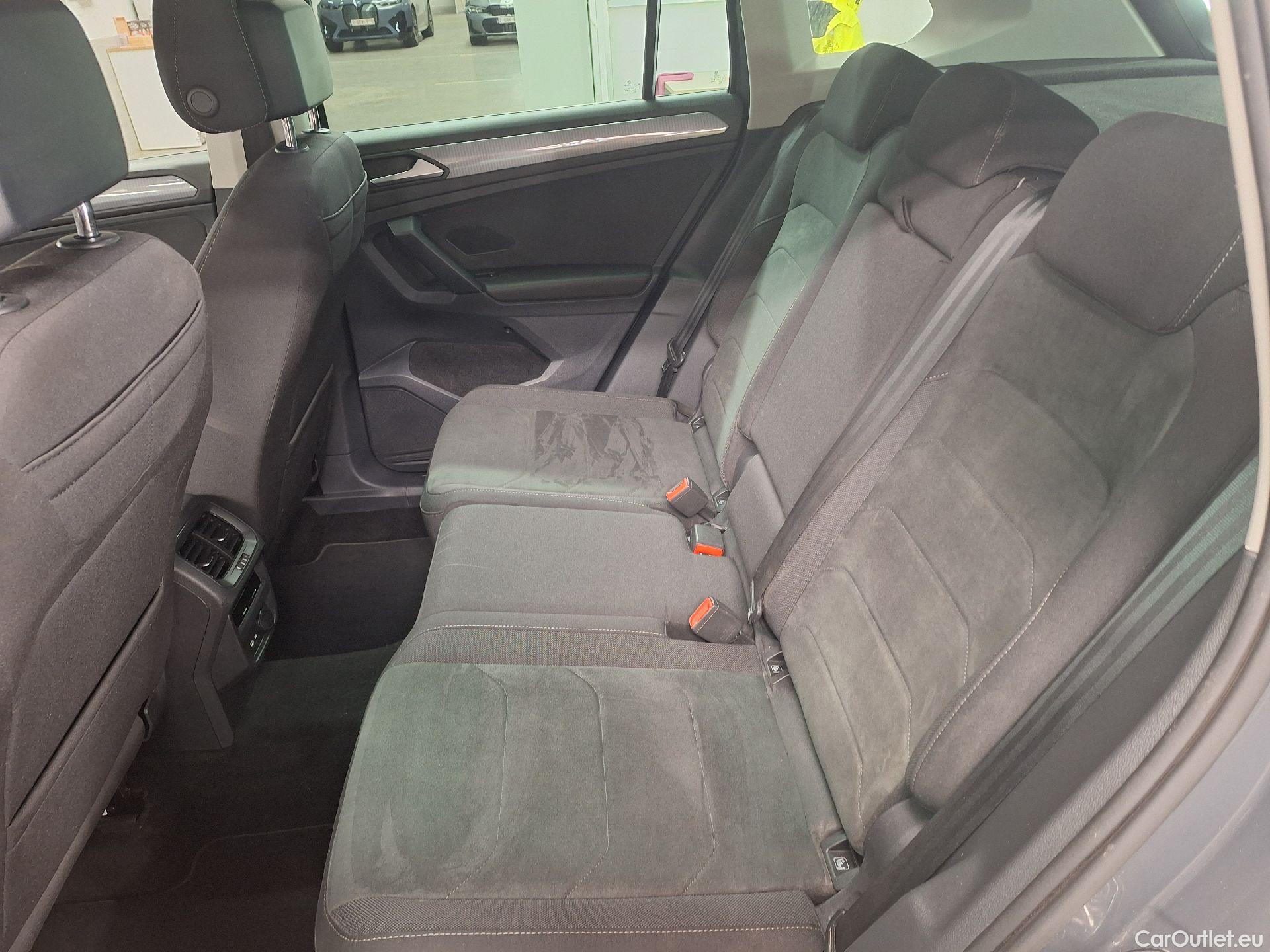  Volkswagen  Tiguan VW,  FL'20, Volkswagen  1.5 TSI 96kW Life 5d #9