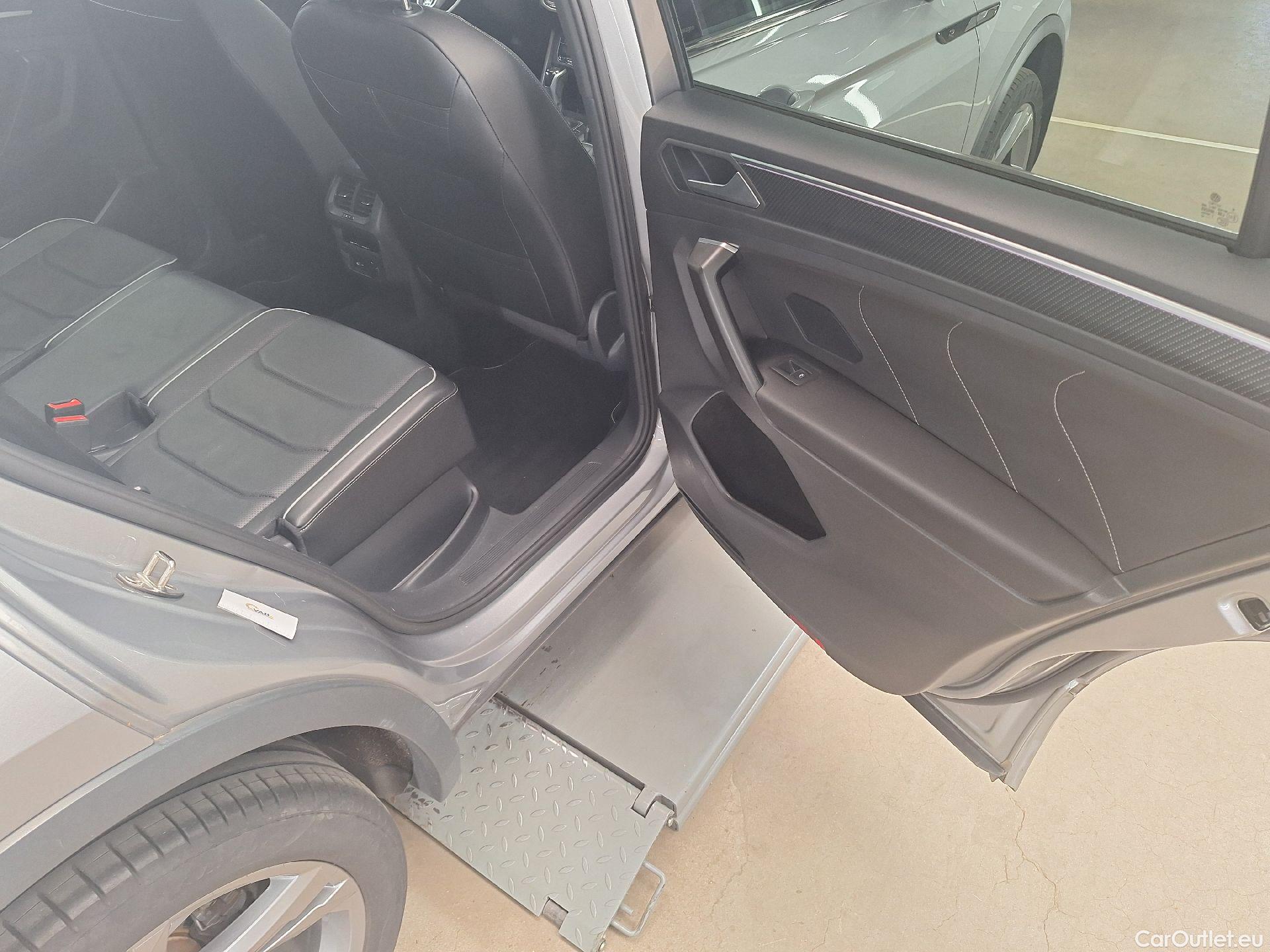  Volkswagen  Tiguan VW,  Alls FL'21, Volkswagen  Allspace 2.0 TDI DSG Platinum 5d #21