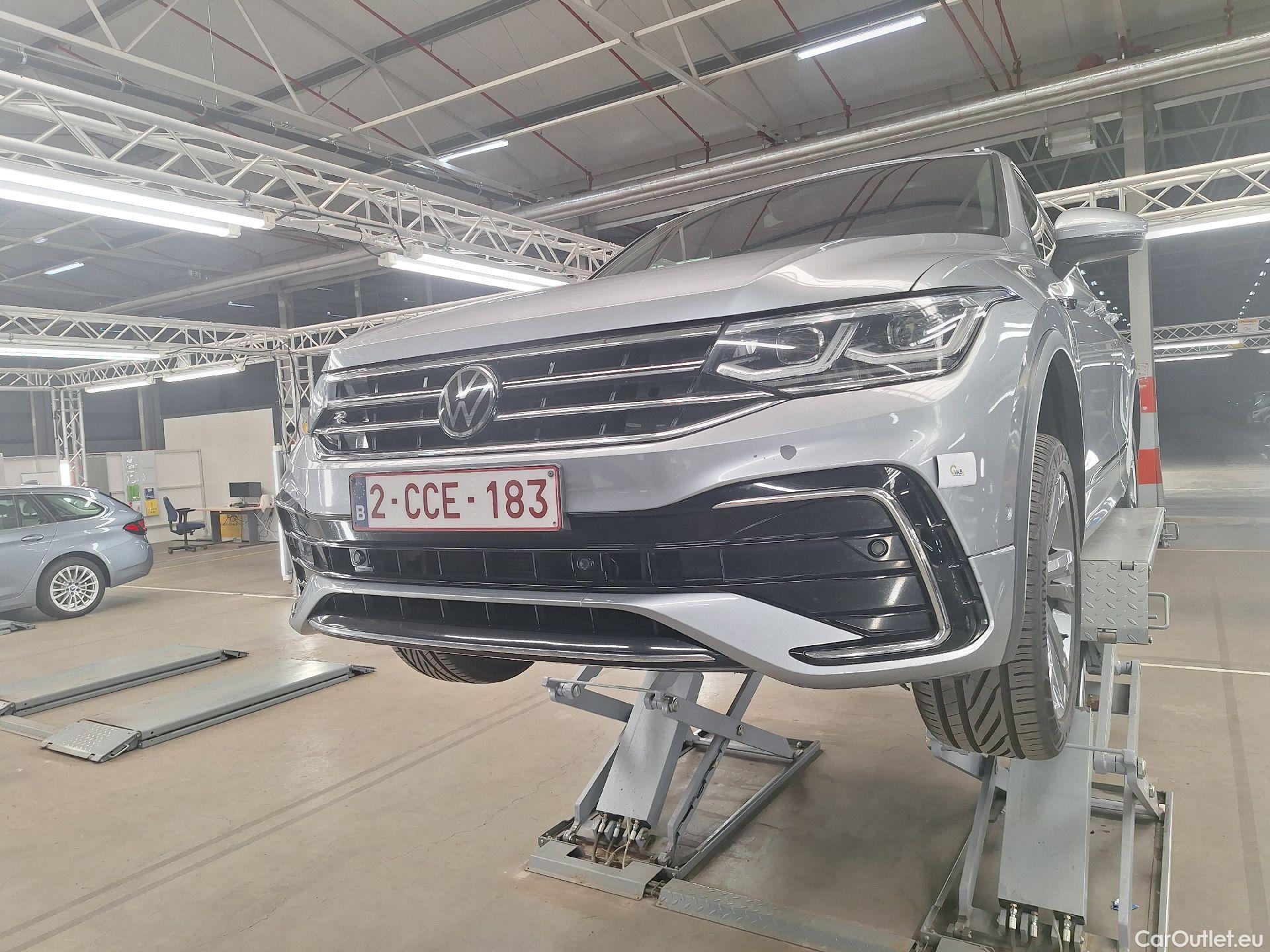  Volkswagen  Tiguan VW,  Alls FL'21, Volkswagen  Allspace 2.0 TDI DSG Platinum 5d #46