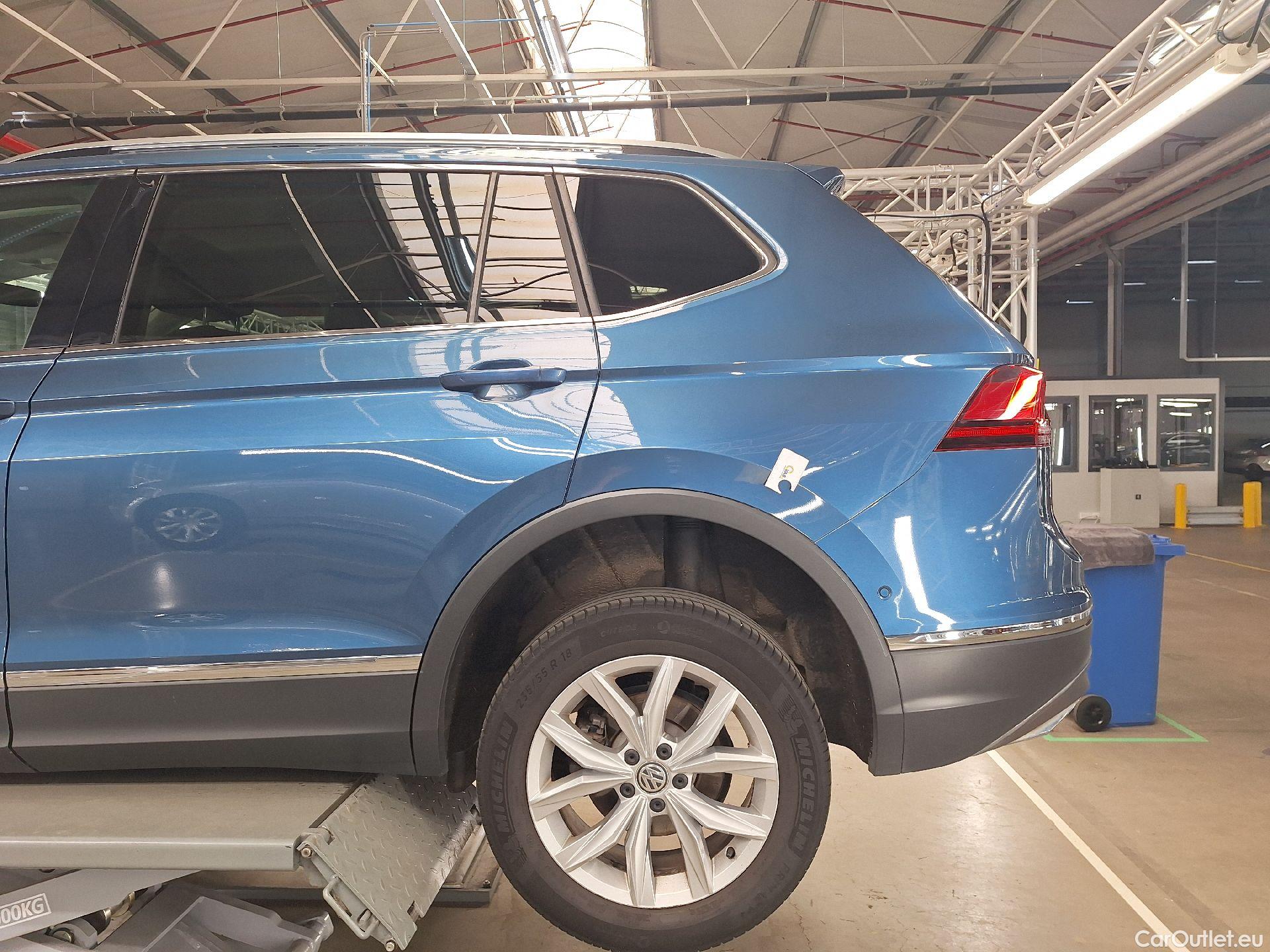  Volkswagen  Tiguan VW,  Allspace '17, Tig.Allsp.TDi 150 Highline #16