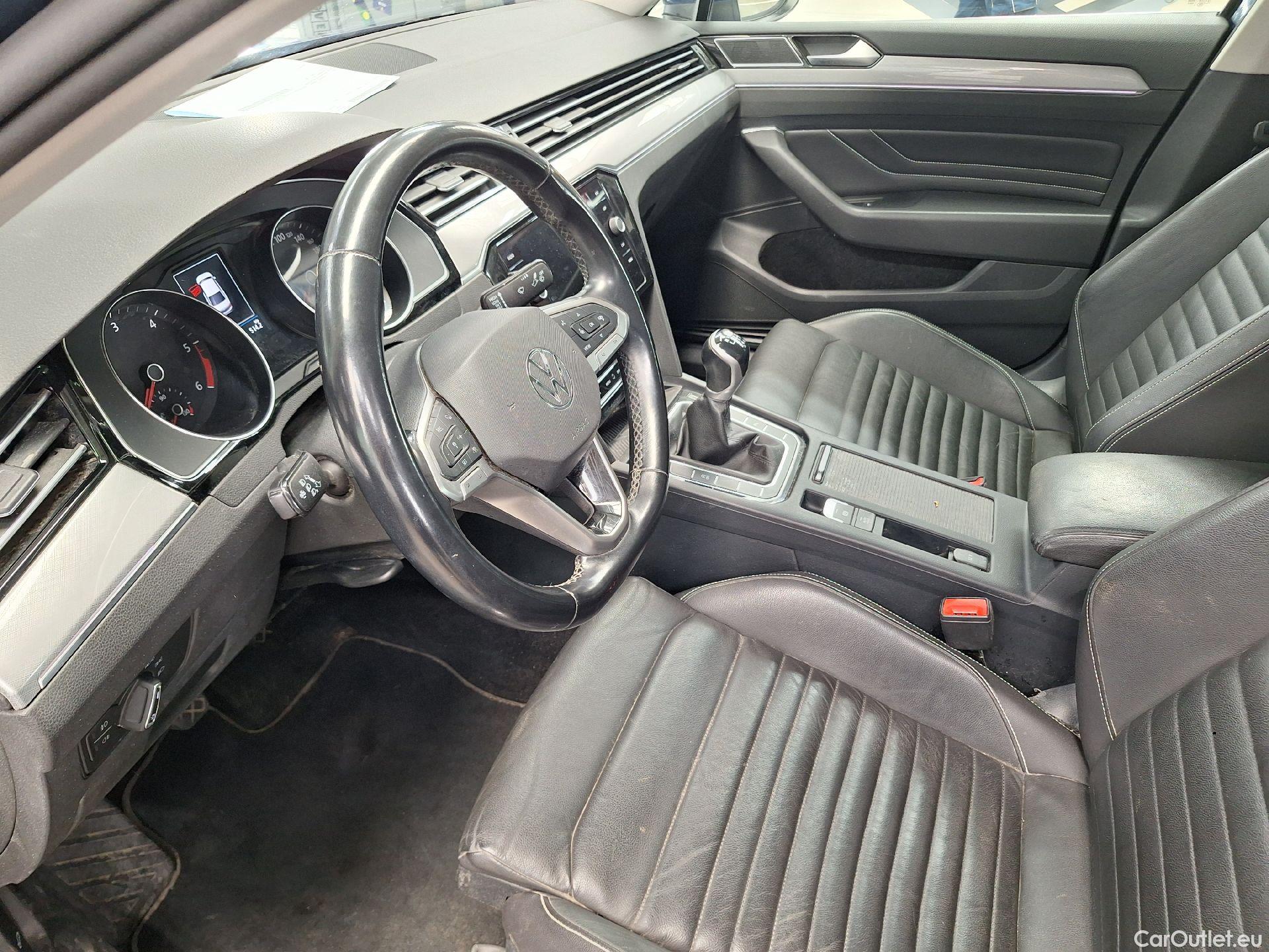  Volkswagen  Passat VW,  FL'19, Volkswagen  2.0 TDI 110kW Style Business 4d #4