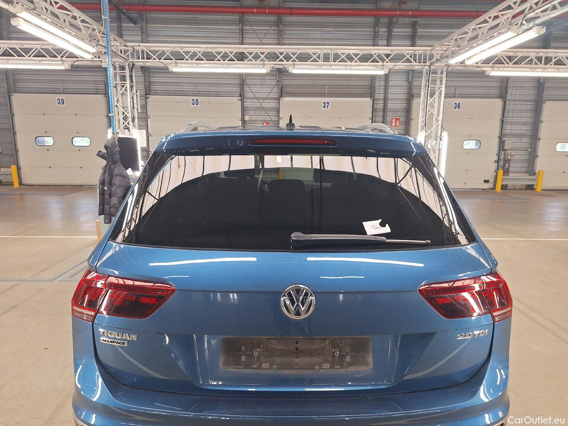  Volkswagen  Tiguan VW,  Allspace '17, Tig.Allsp.TDi 150 Highline #8