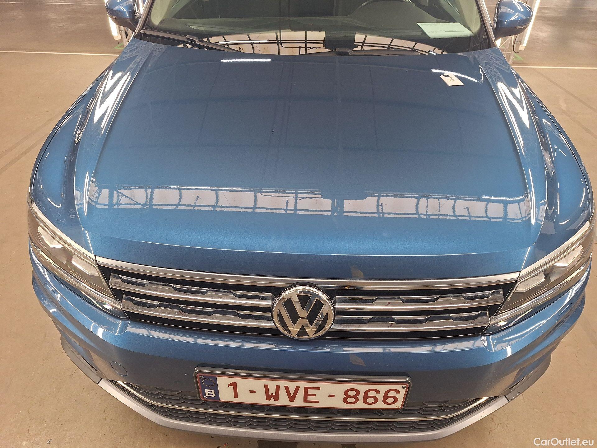 Volkswagen  Tiguan VW,  Allspace '17, Tig.Allsp.TDi 150 Highline #1