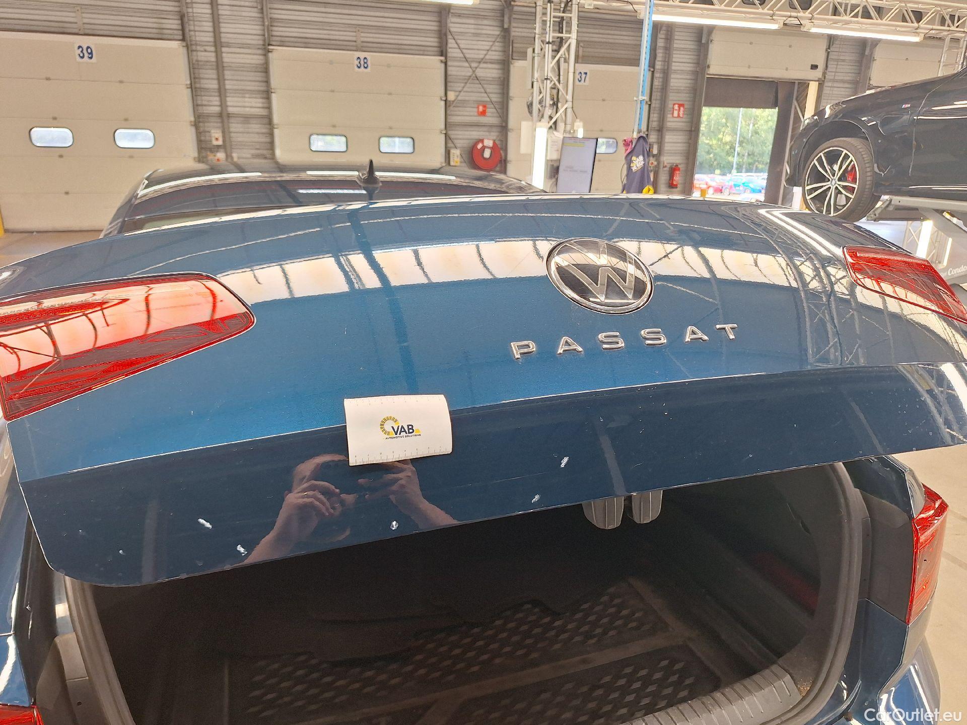  Volkswagen  Passat VW,  FL'19, Volkswagen  2.0 TDI 110kW Style Business 4d #11