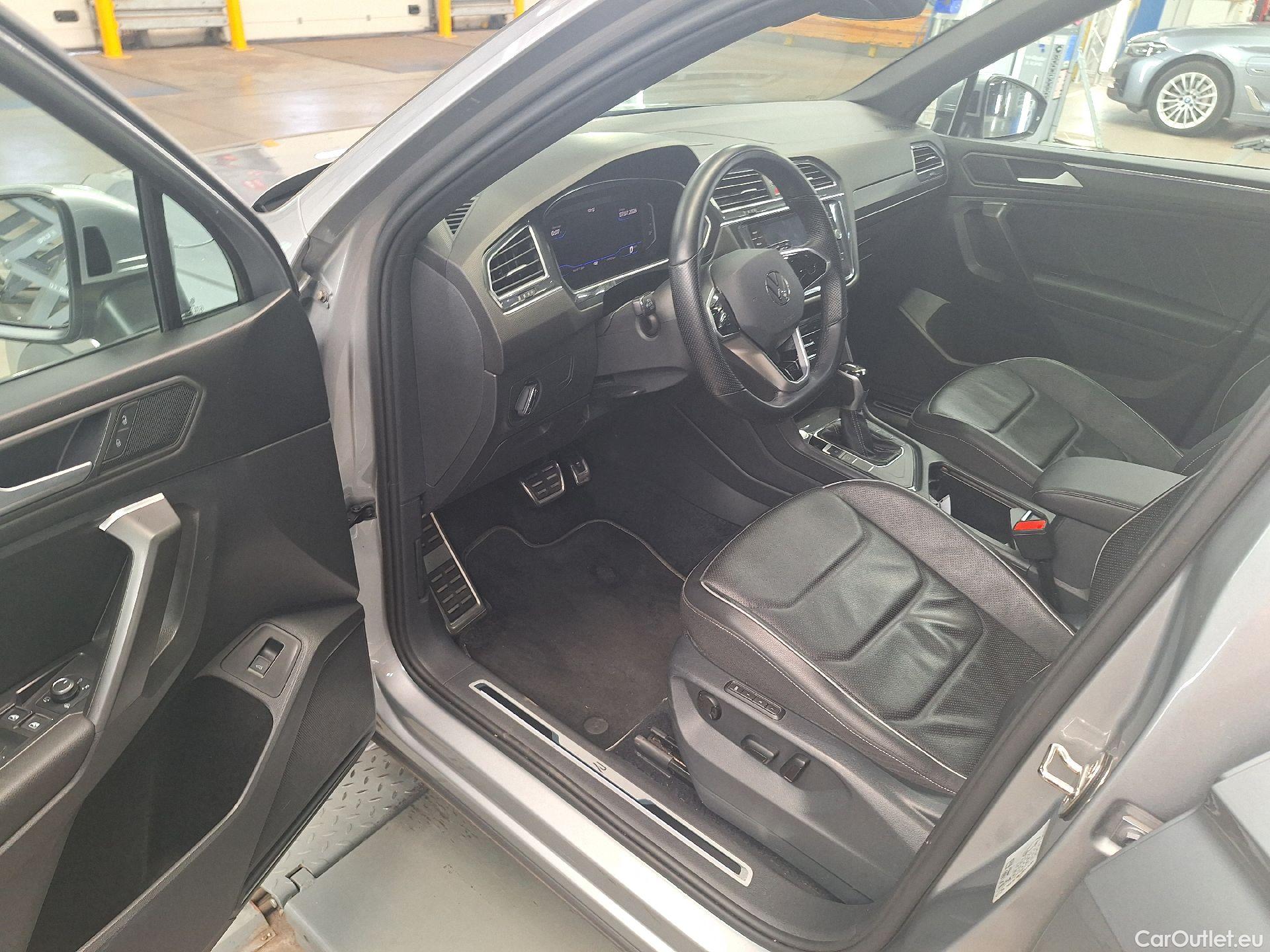  Volkswagen  Tiguan VW,  Alls FL'21, Volkswagen  Allspace 2.0 TDI DSG Platinum 5d #14