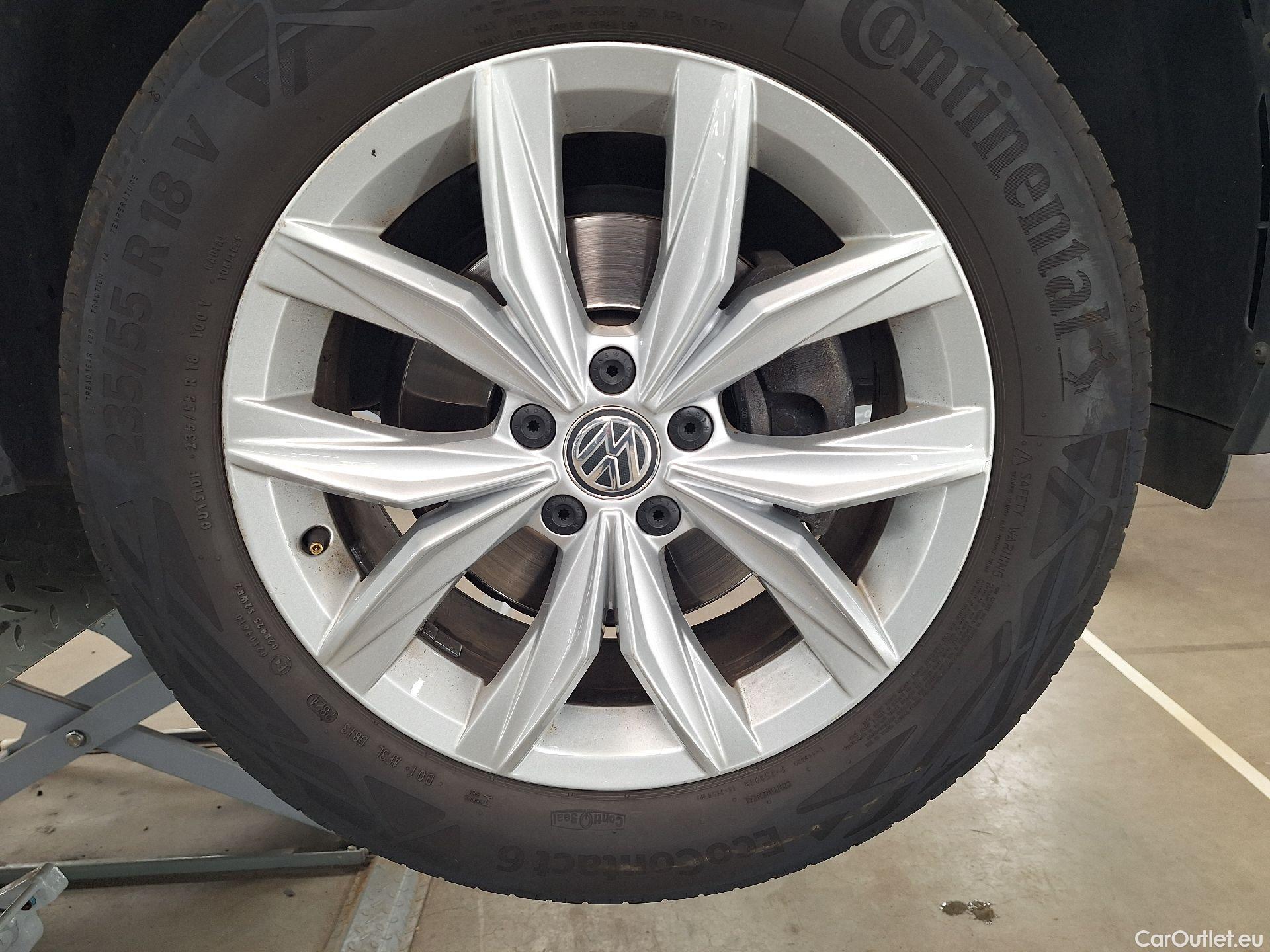  Volkswagen  Tiguan VW,  Allspace '17, Tig.Allsp.TDi 150 Highline #37