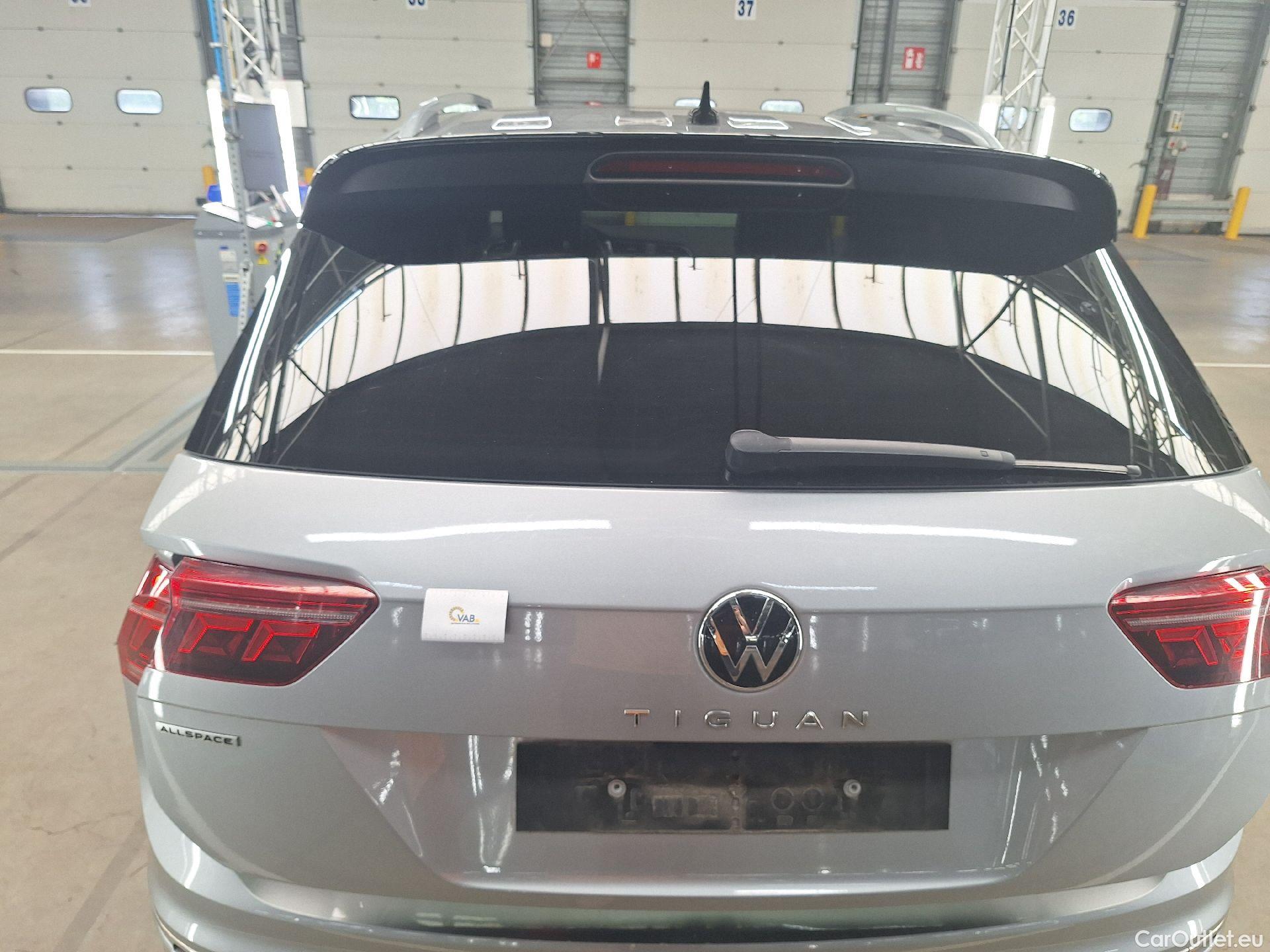  Volkswagen  Tiguan VW,  Alls FL'21, Volkswagen  Allspace 2.0 TDI DSG Platinum 5d #19