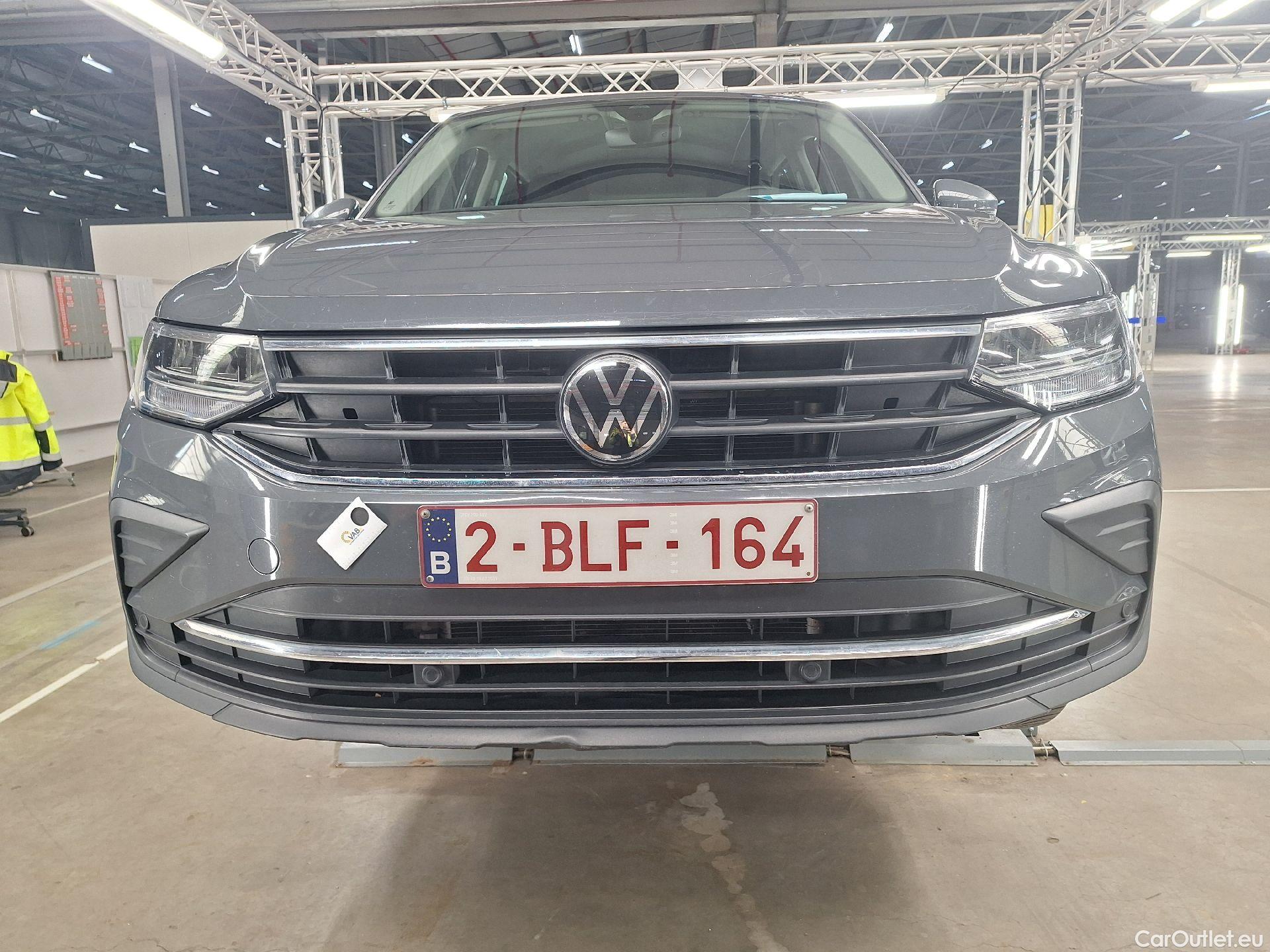  Volkswagen  Tiguan VW,  FL'20, Volkswagen  1.5 TSI 96kW Life 5d #20